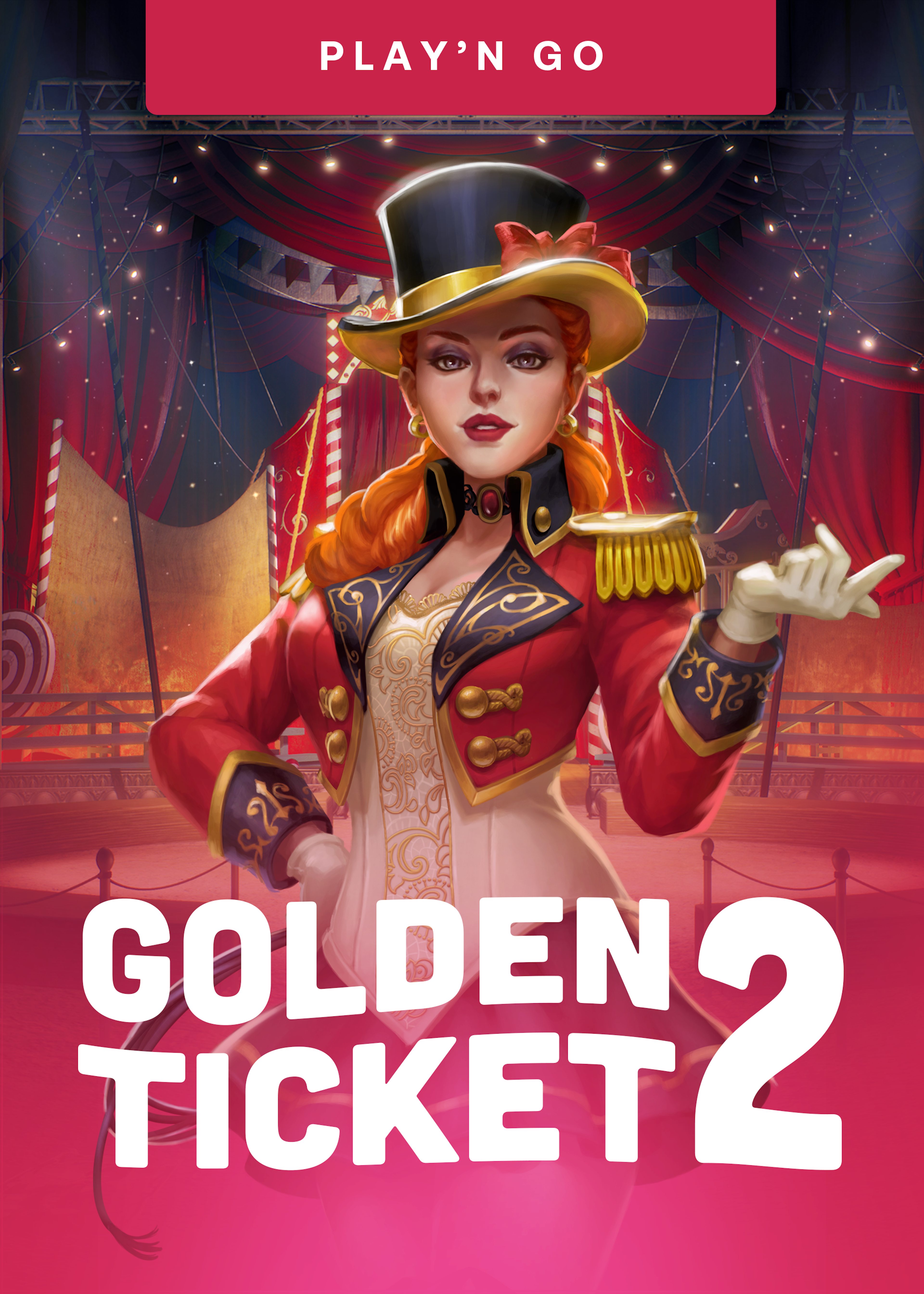 Golden Ticket 2