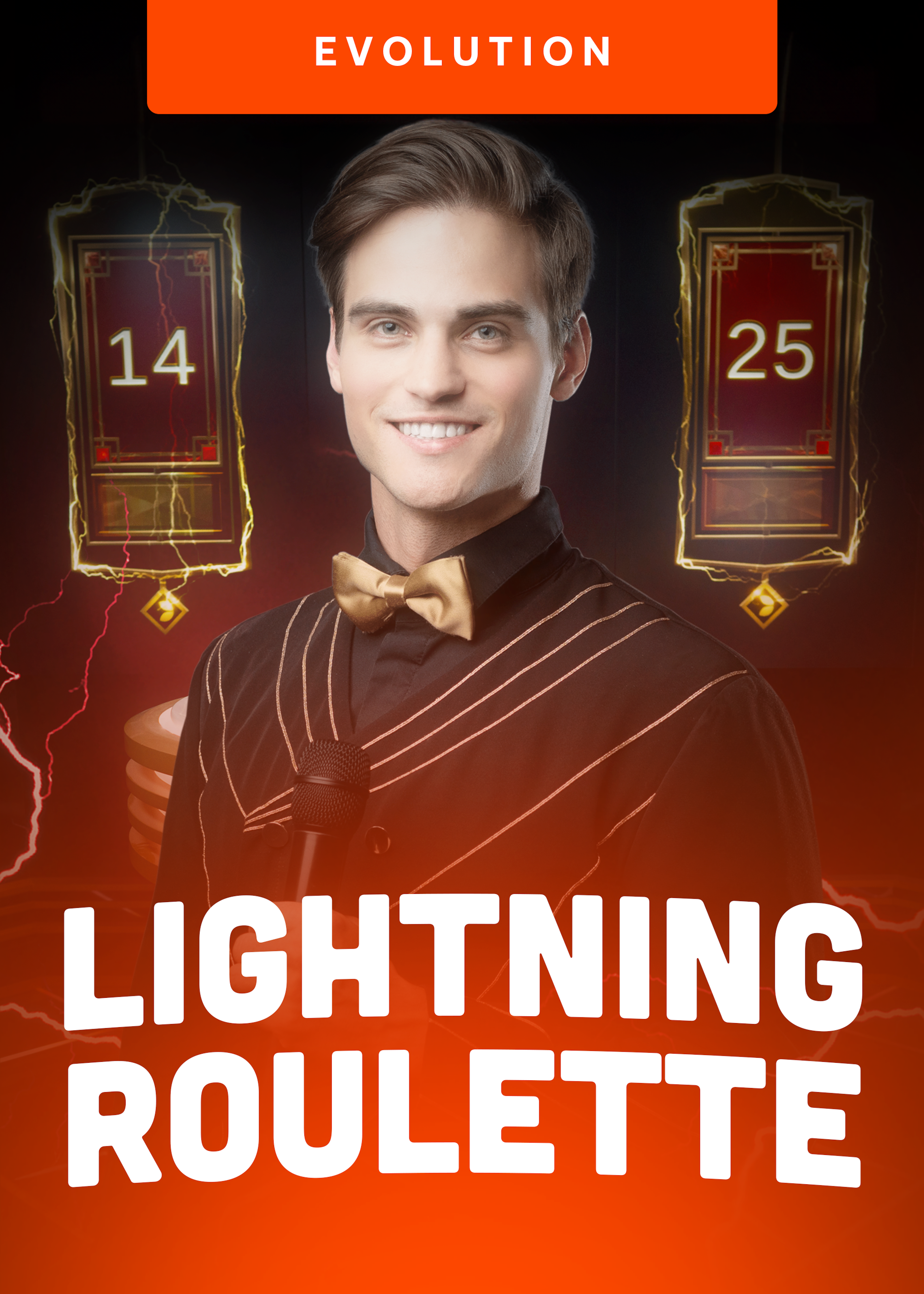 Lightning Roulette