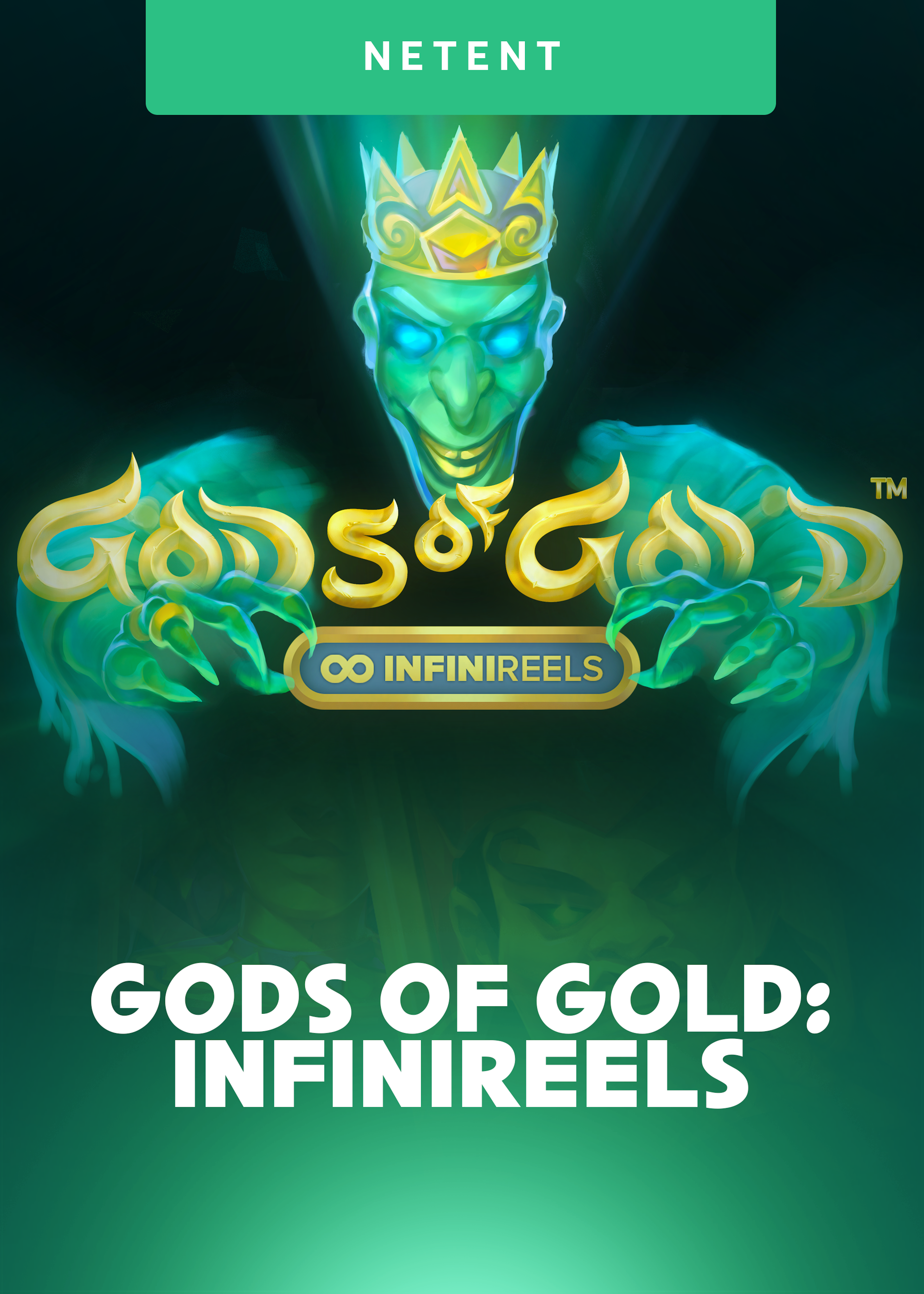 Gods Of Gold: InfiniReels