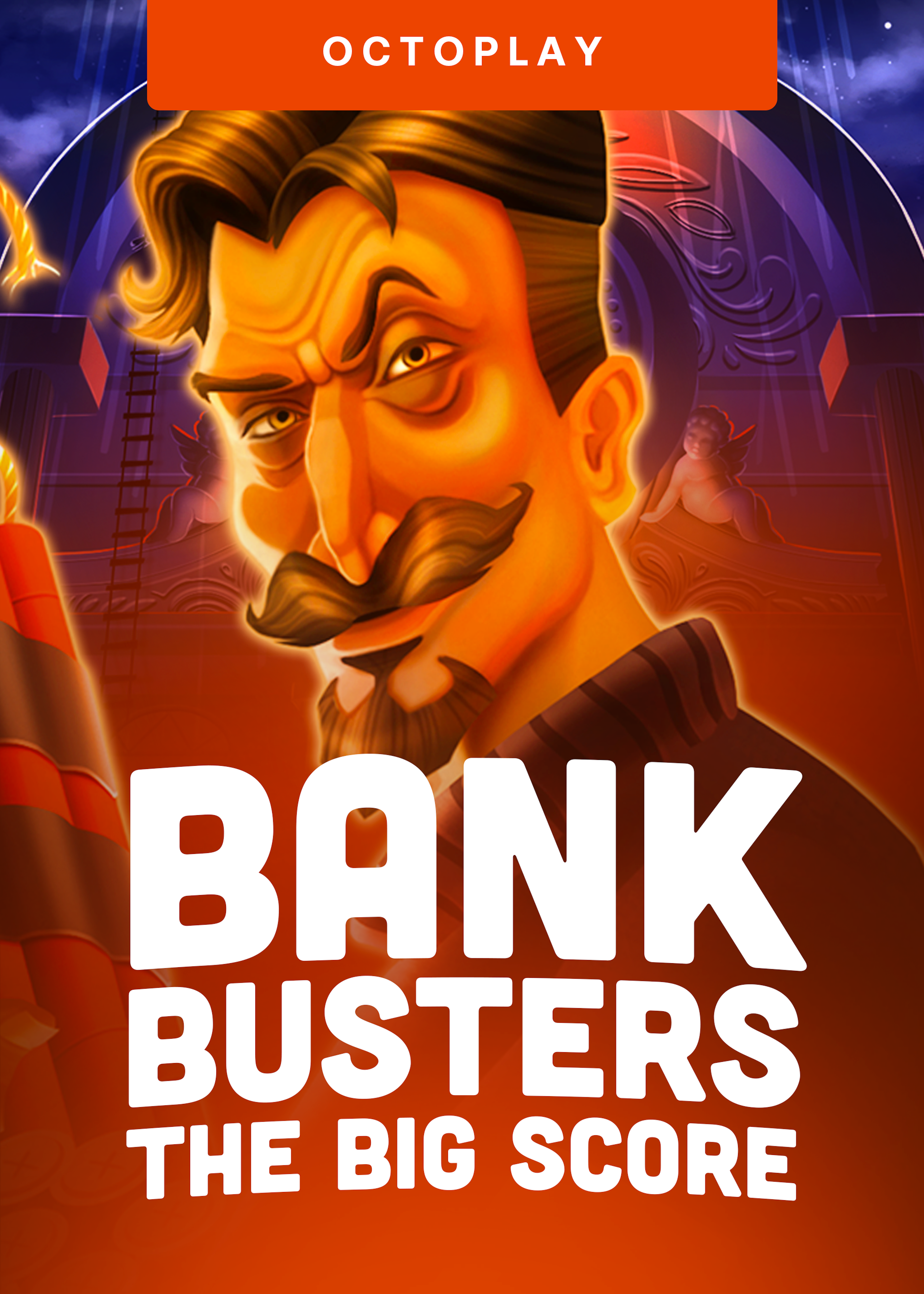 Bank Busters: The Big Score