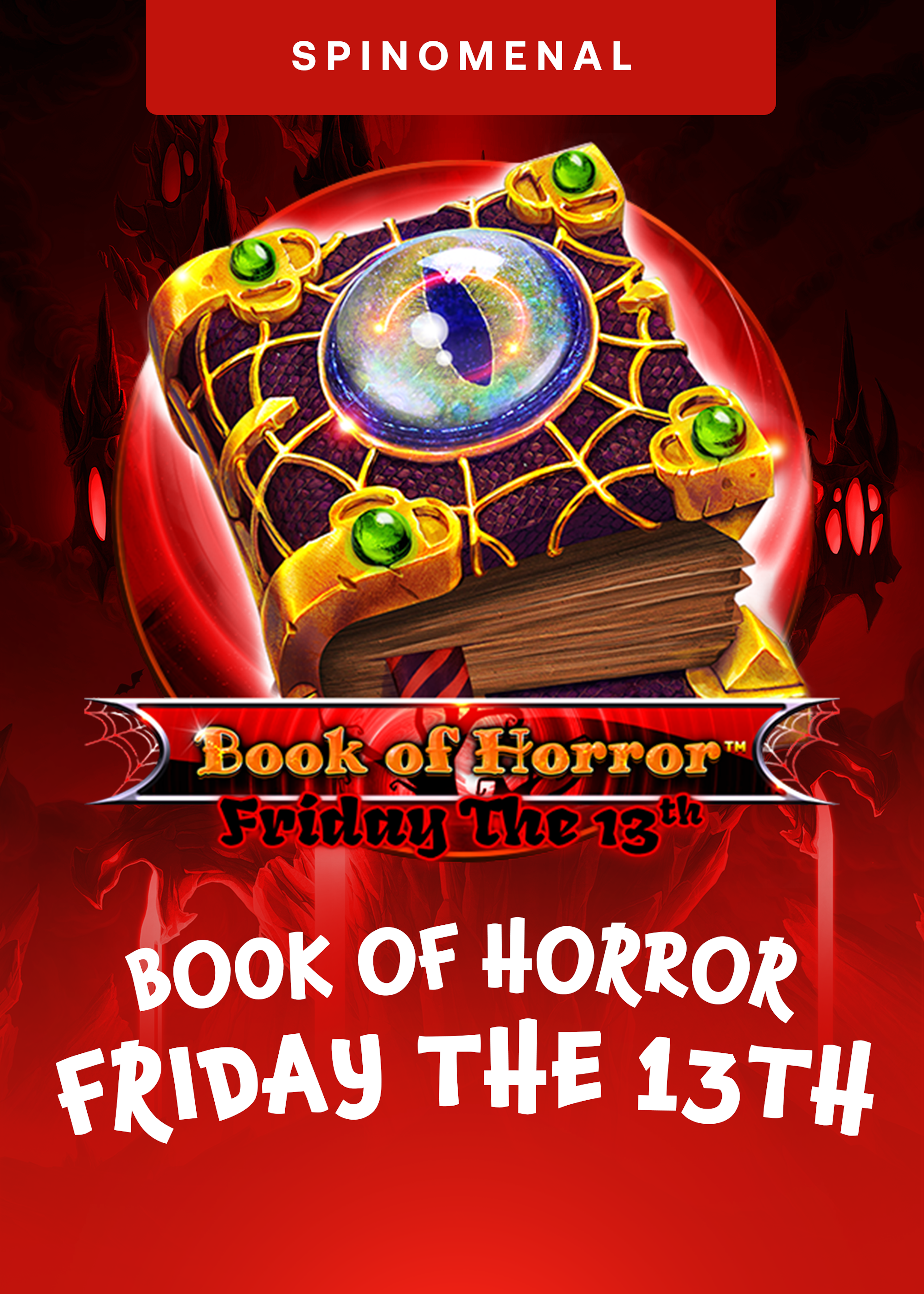 Book Of Horror - Friday the 13th