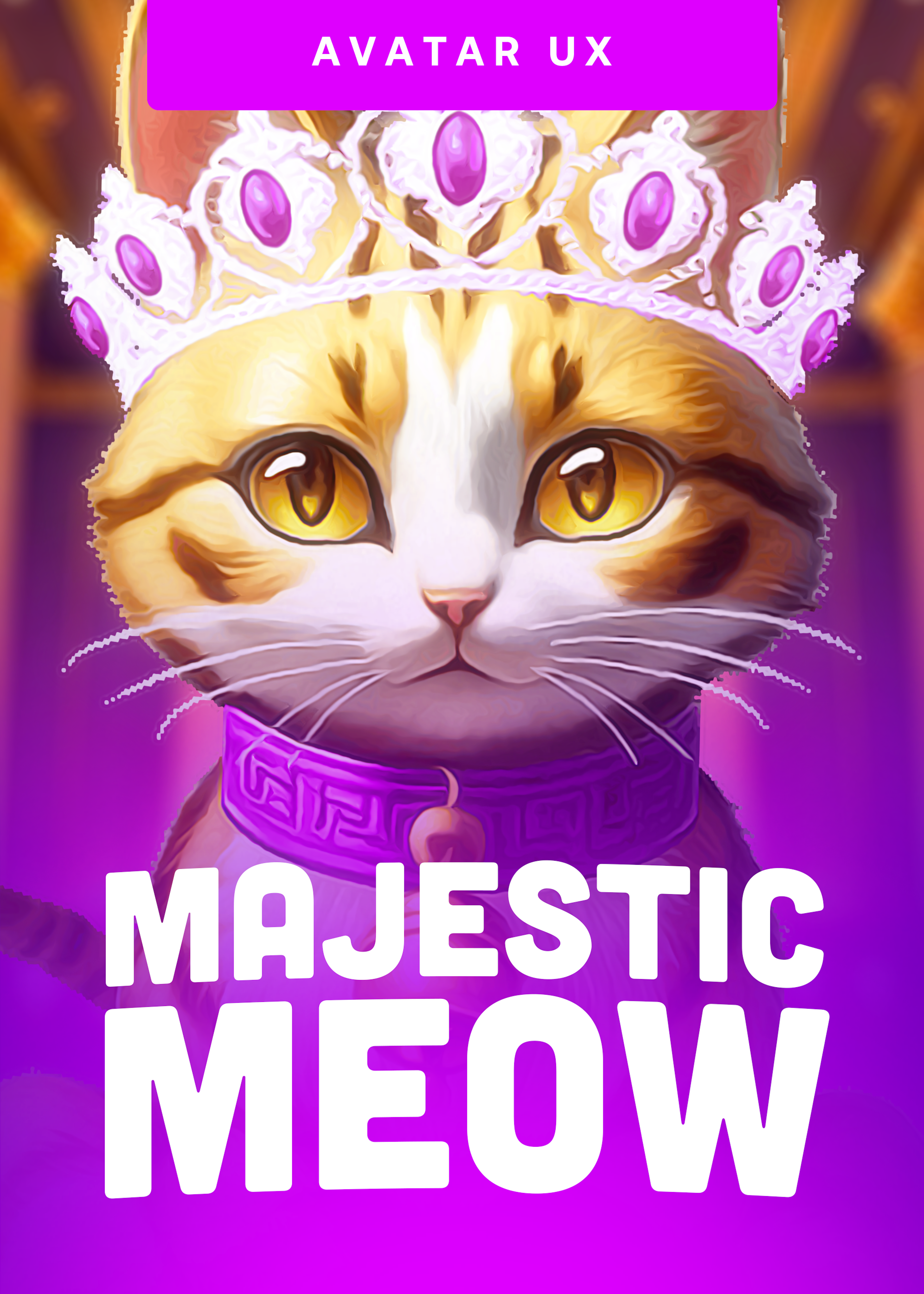 Majestic Meow