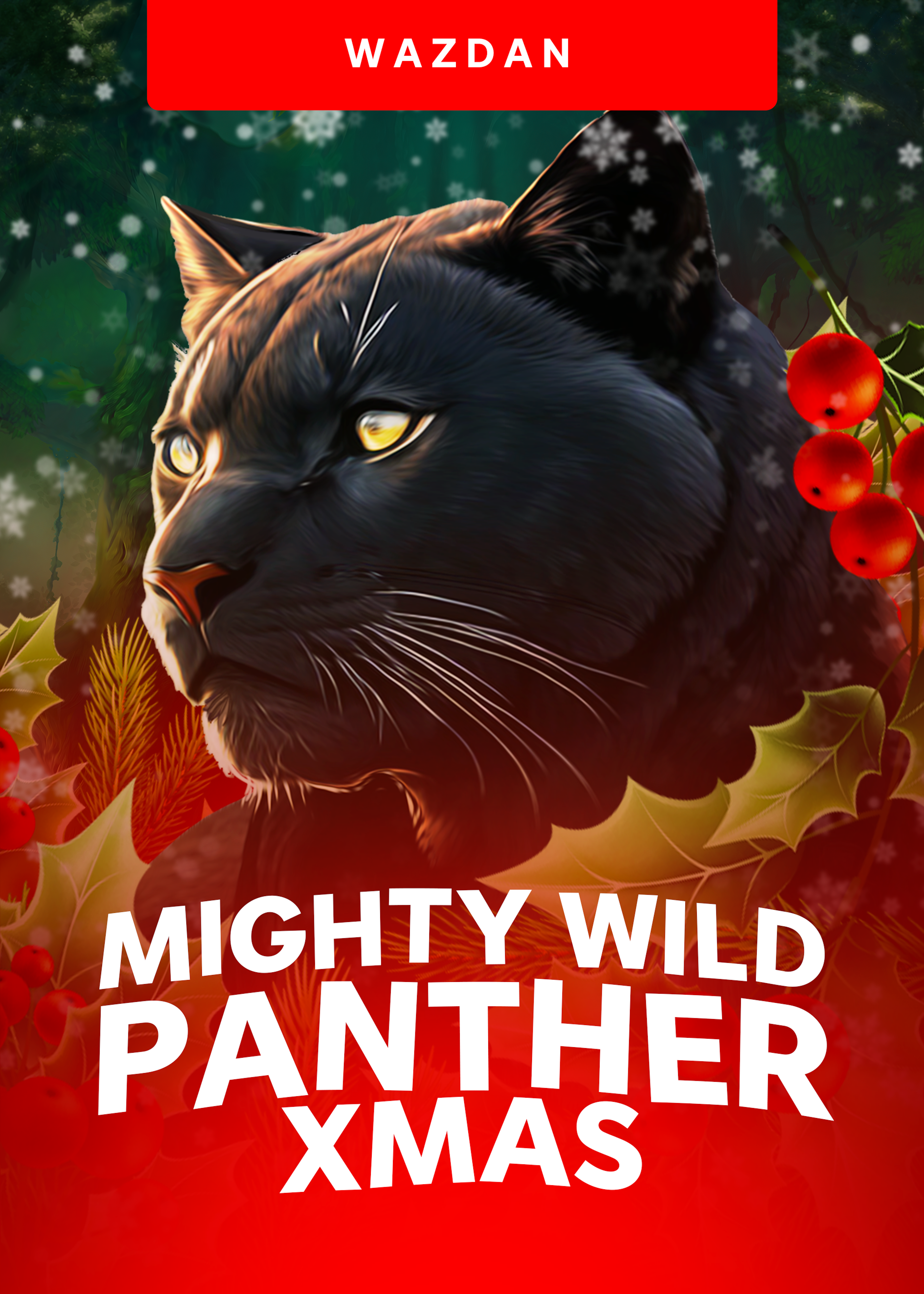 Mighty Wild: Panther Xmas