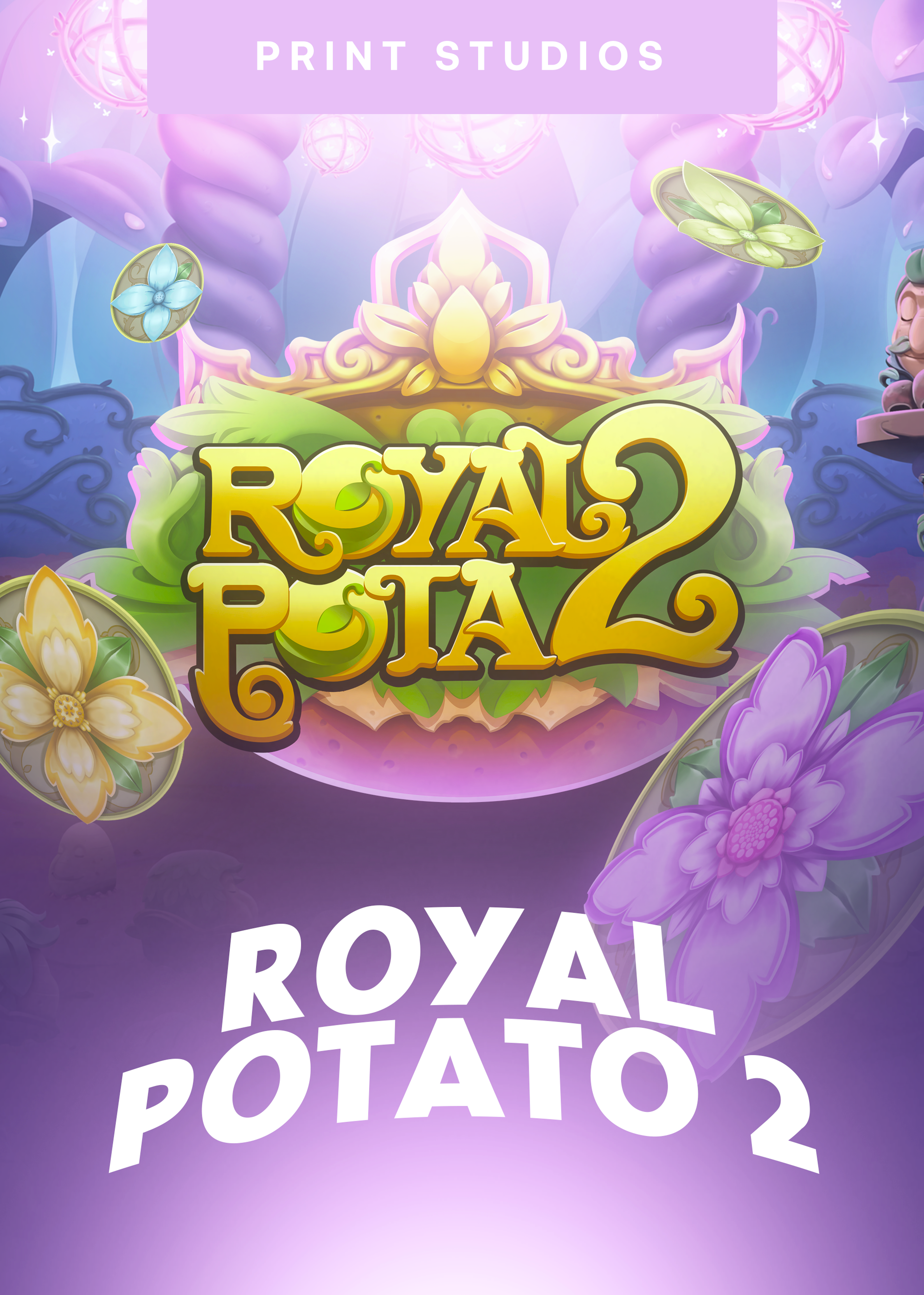 Royal Potato 2