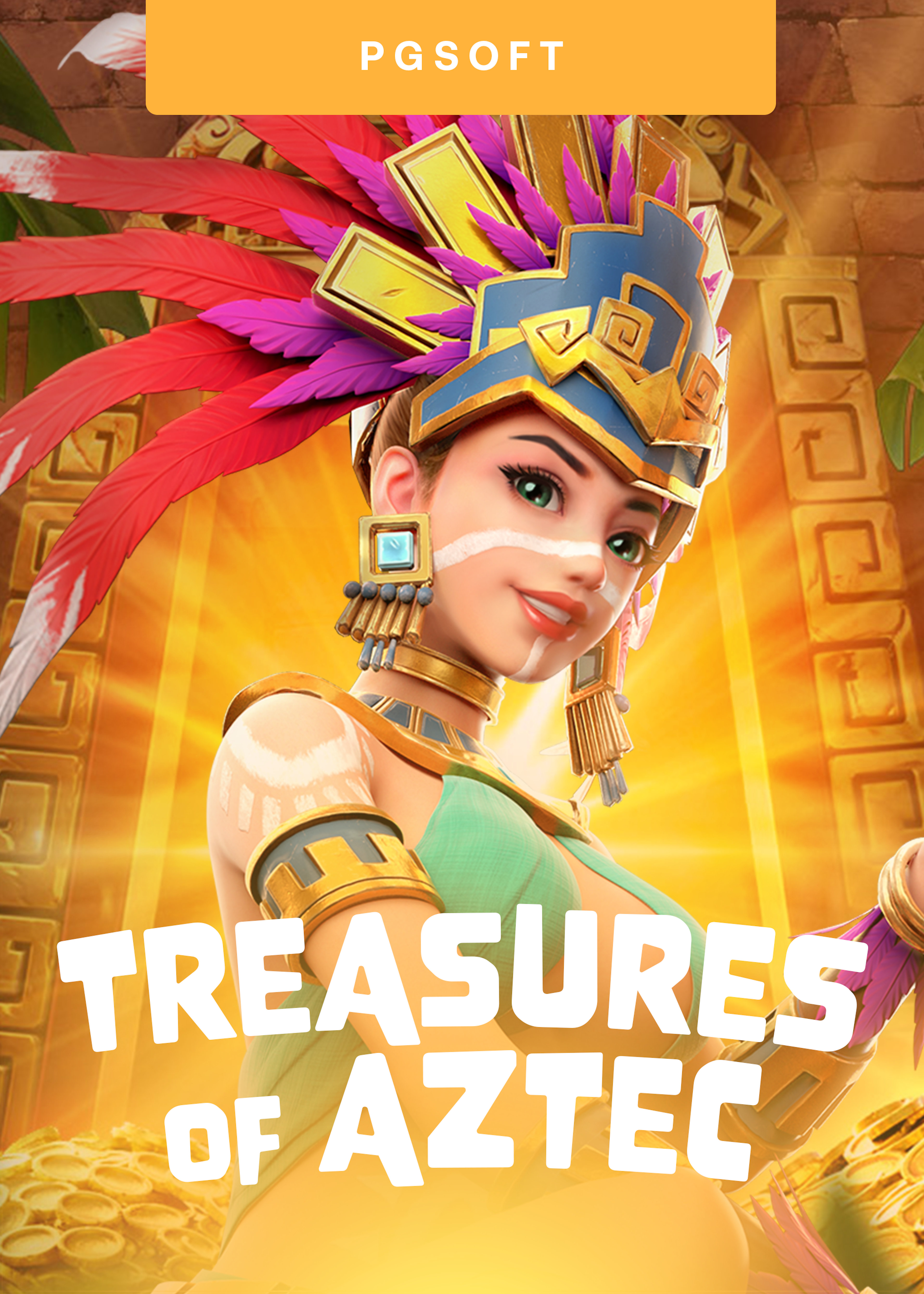 Treasures of Aztec