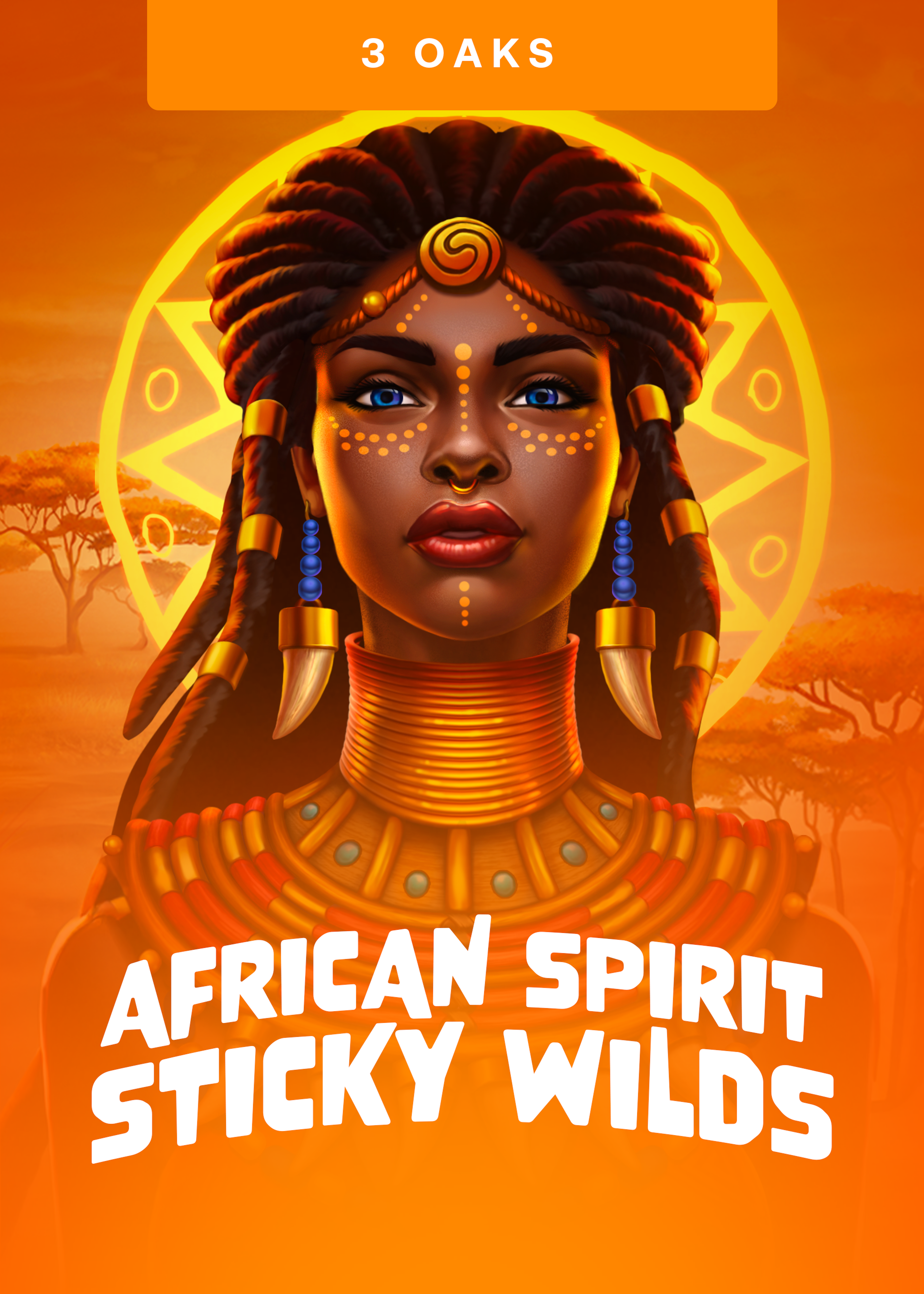 African Spirit Sticky Wilds