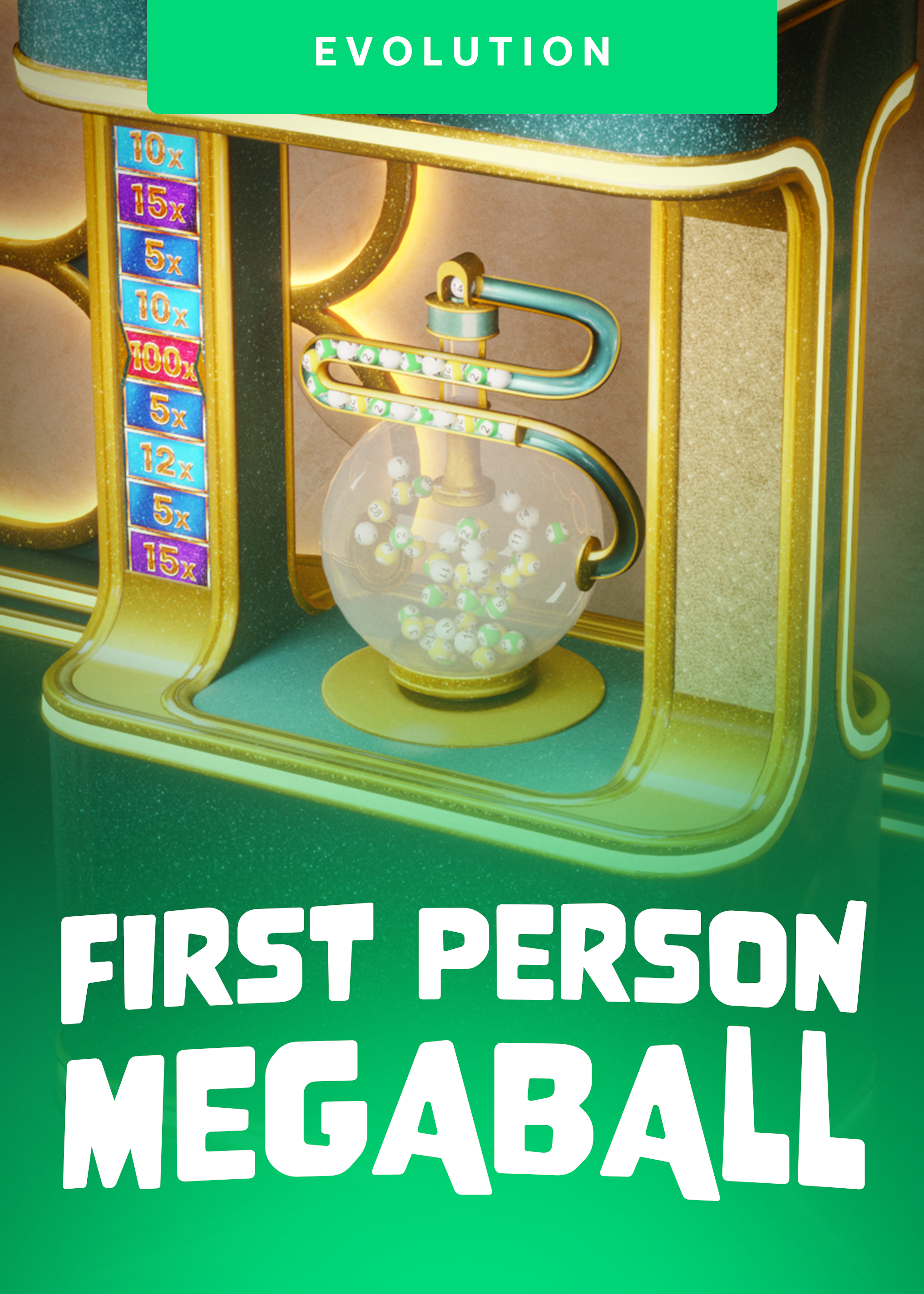 First Person Mega Ball