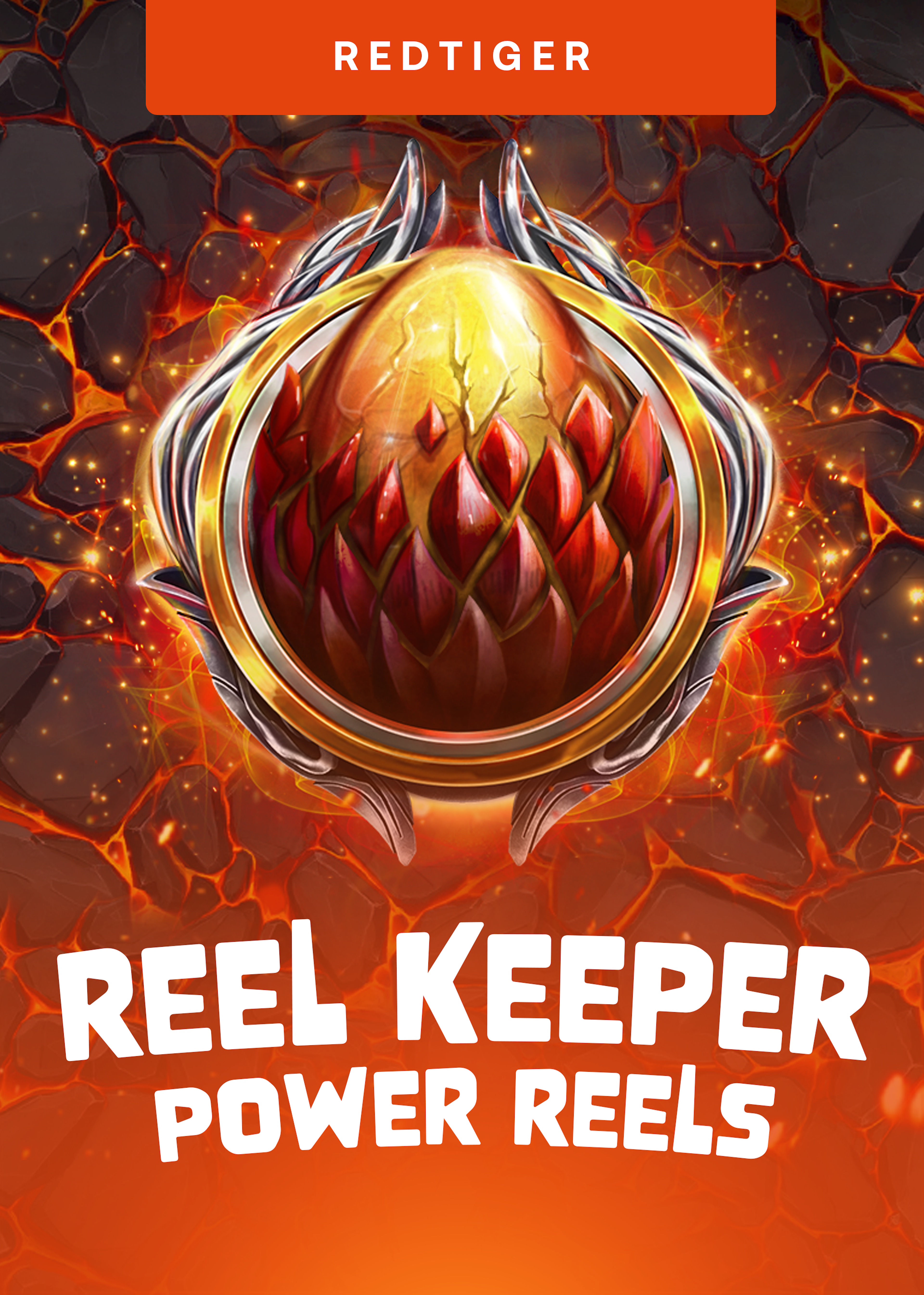 Reel Keeper Power Reels