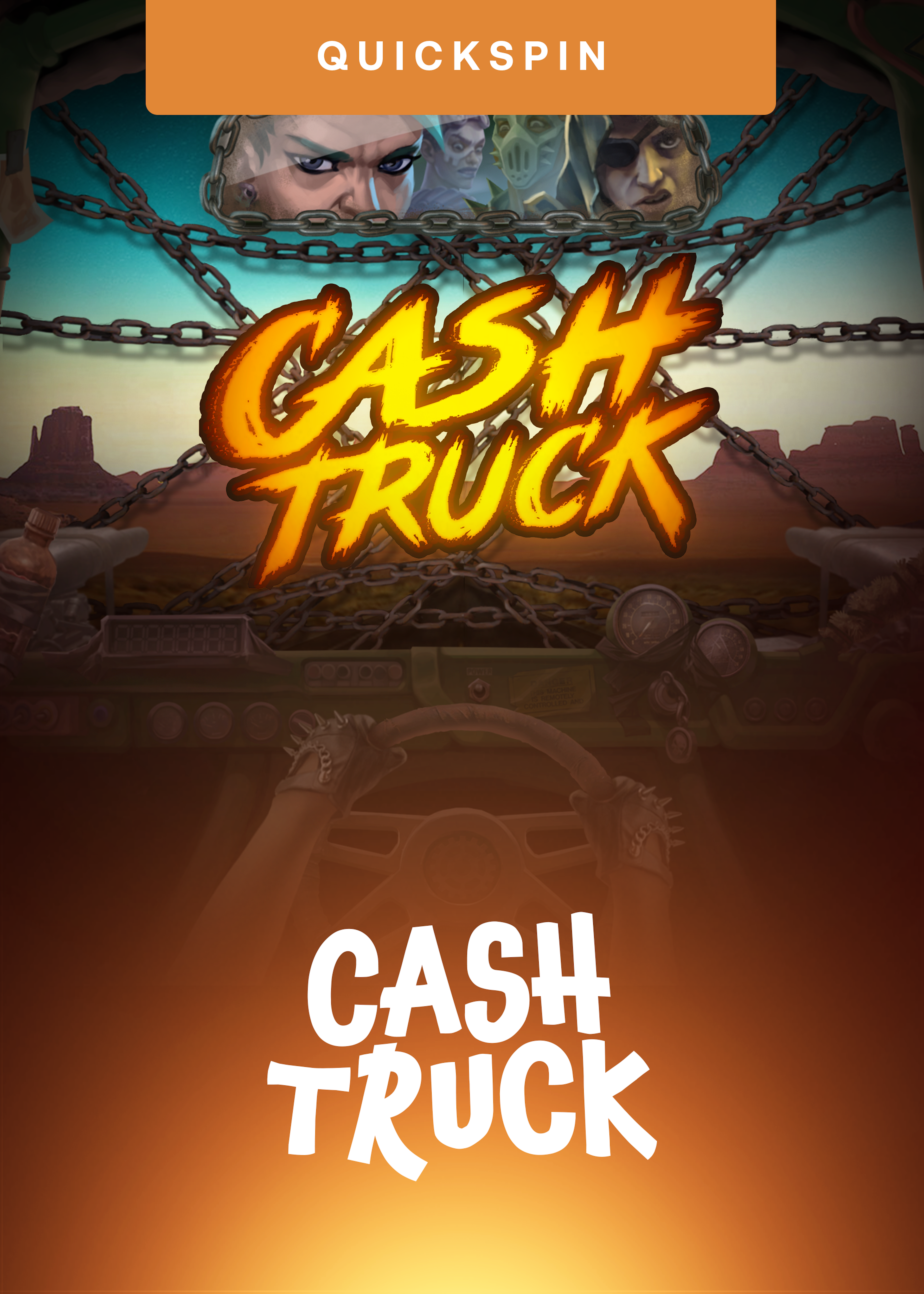 Cash Truck