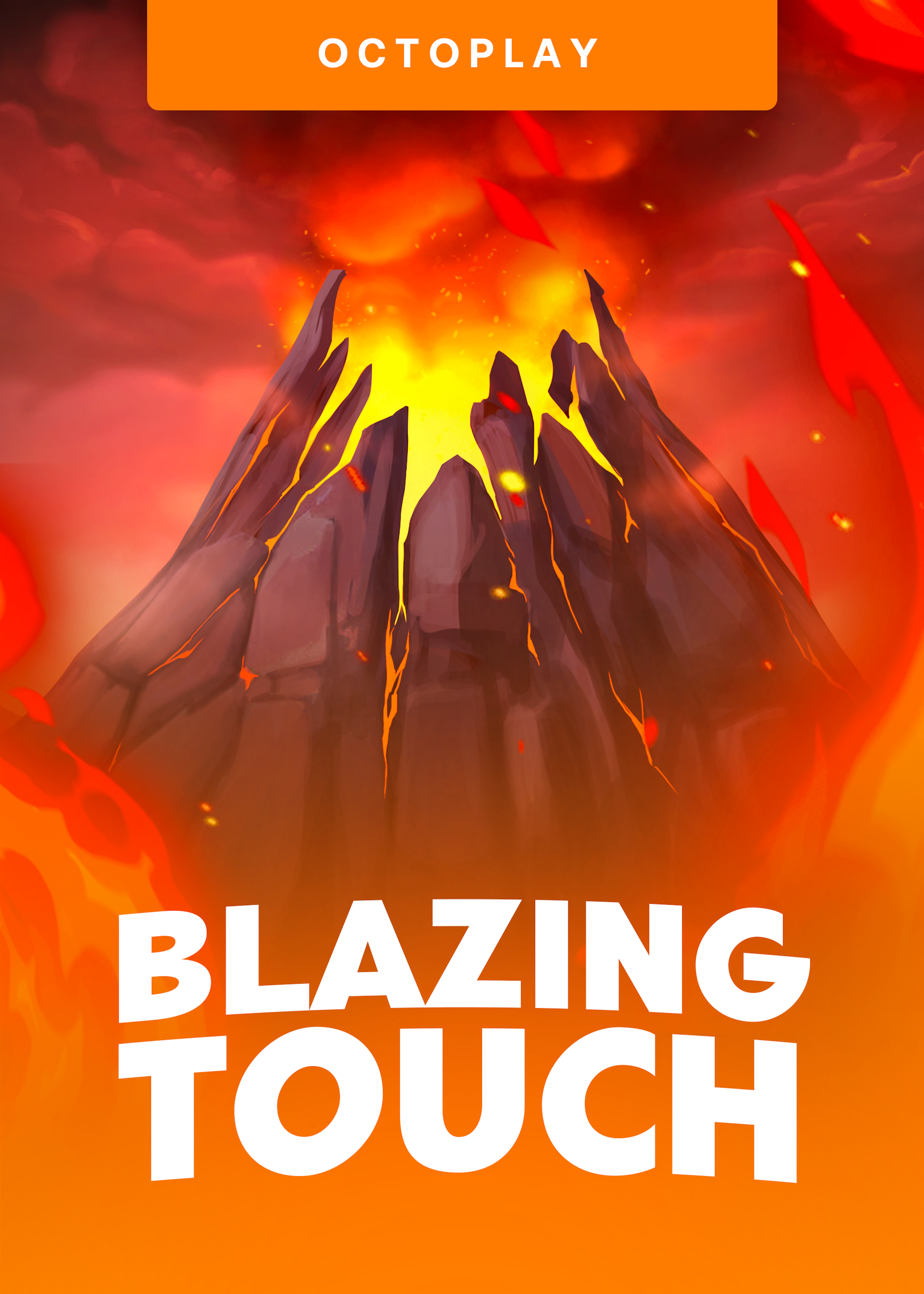 Blazing Touch