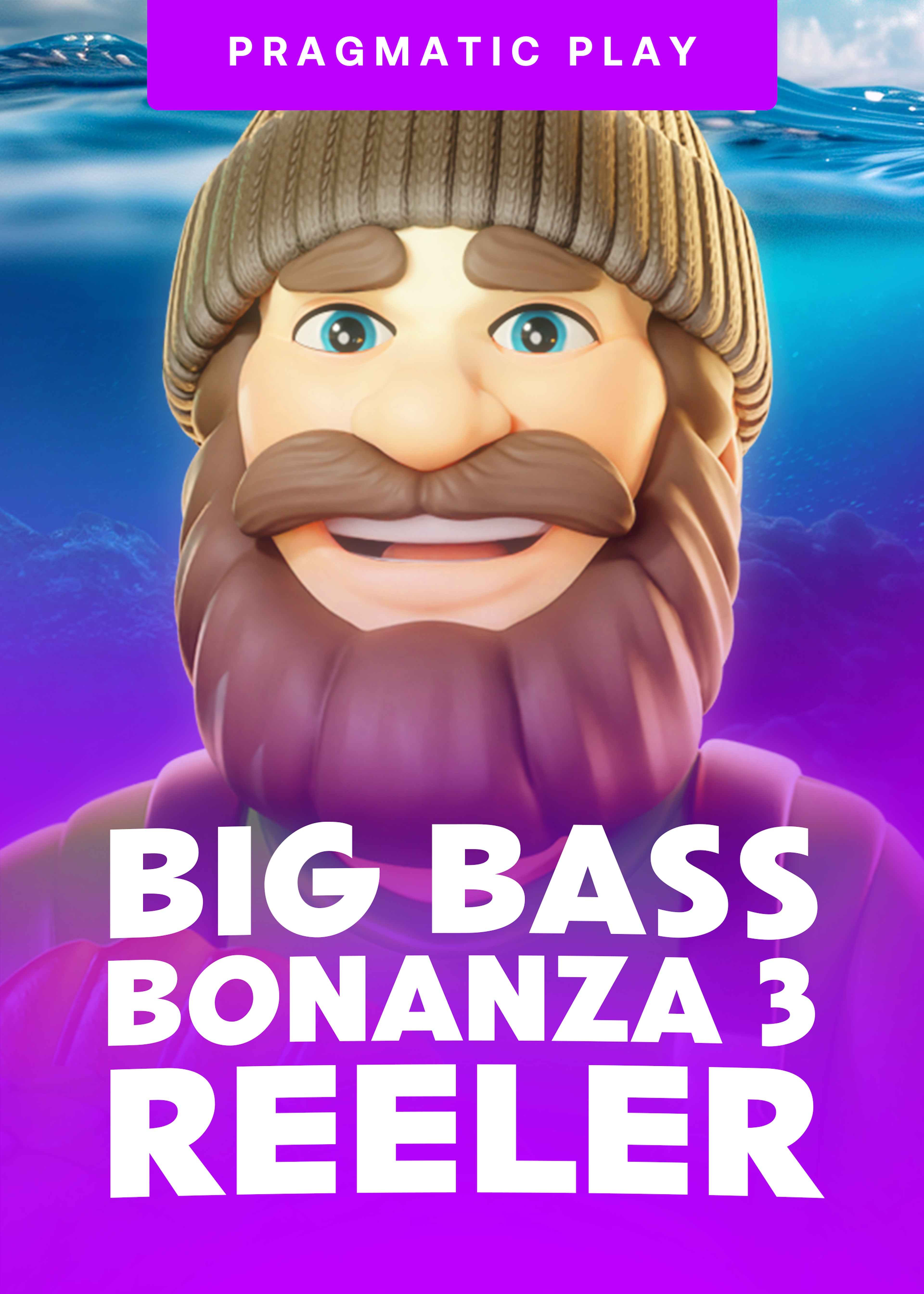 Big Bass Bonanza 3 Reeler