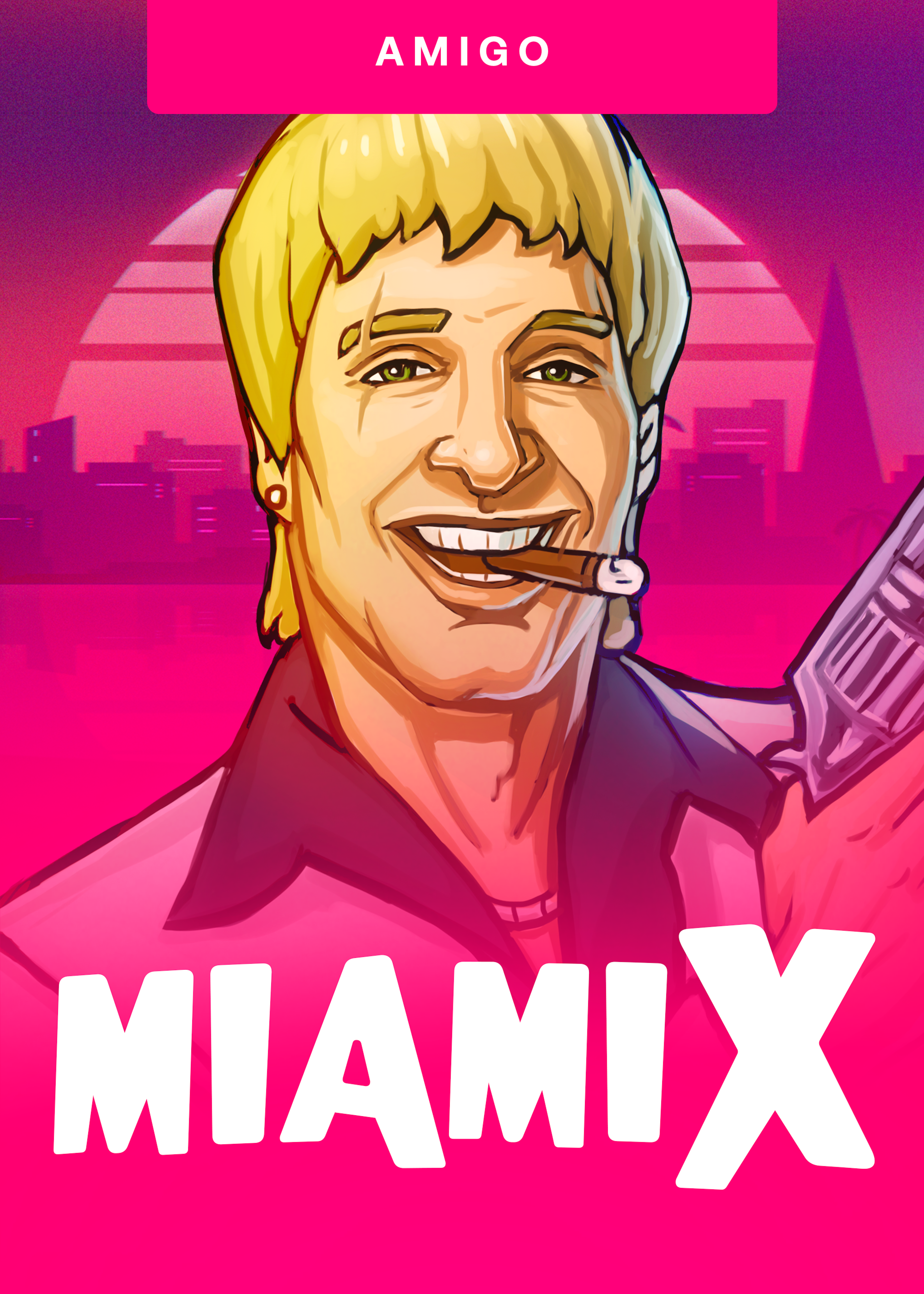 MiamiX