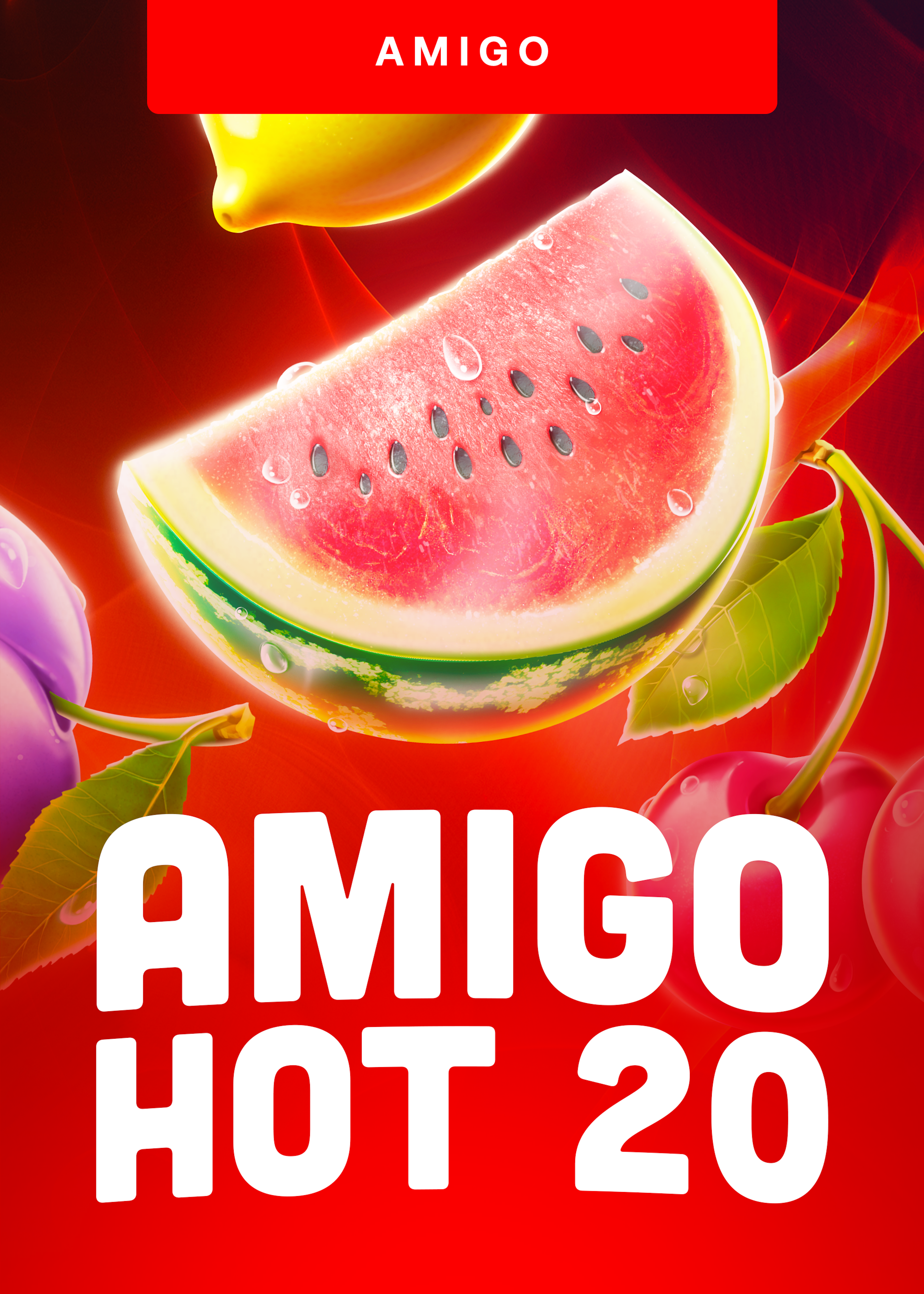 Amigo Hot 20