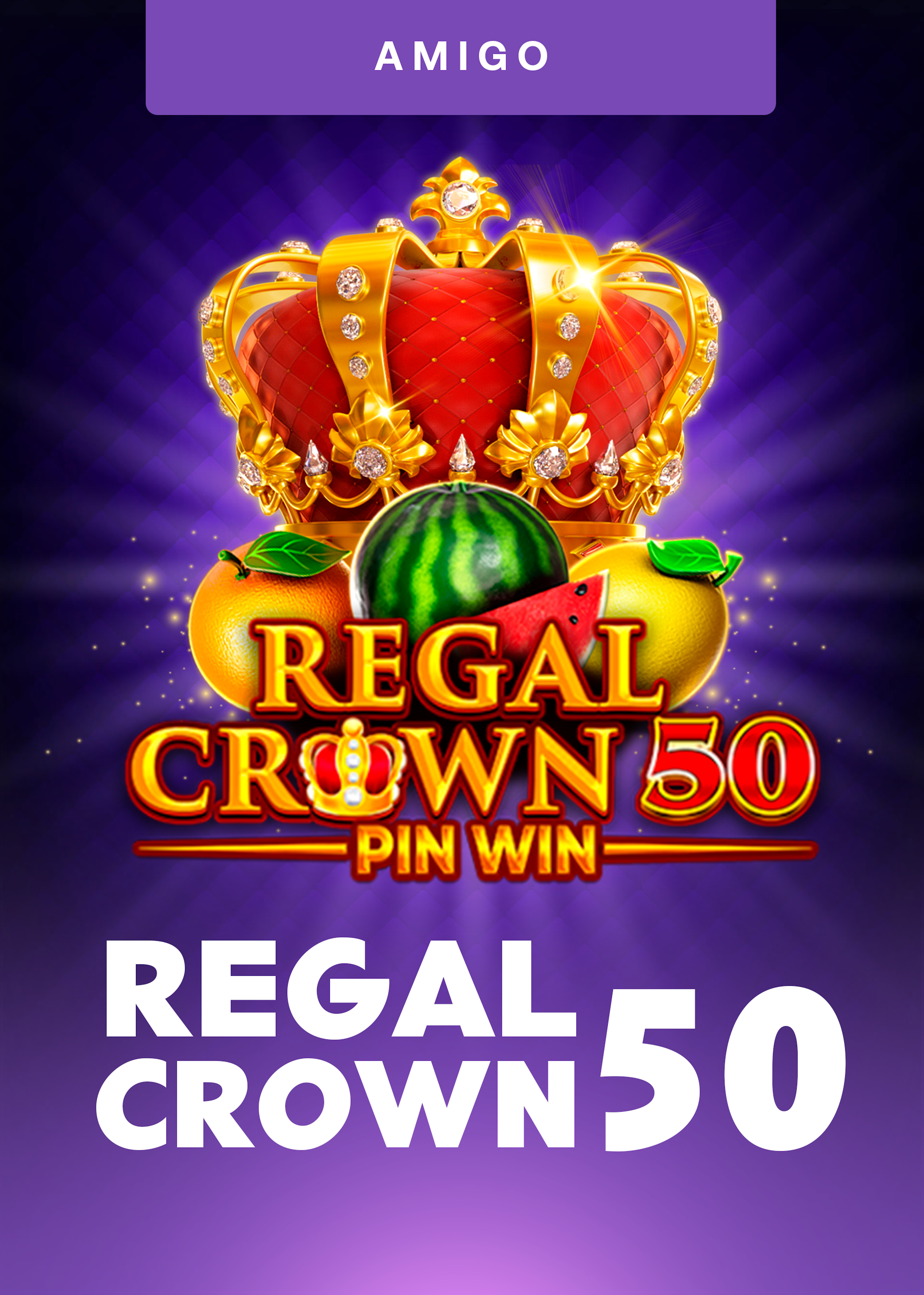 Regal Crown 50