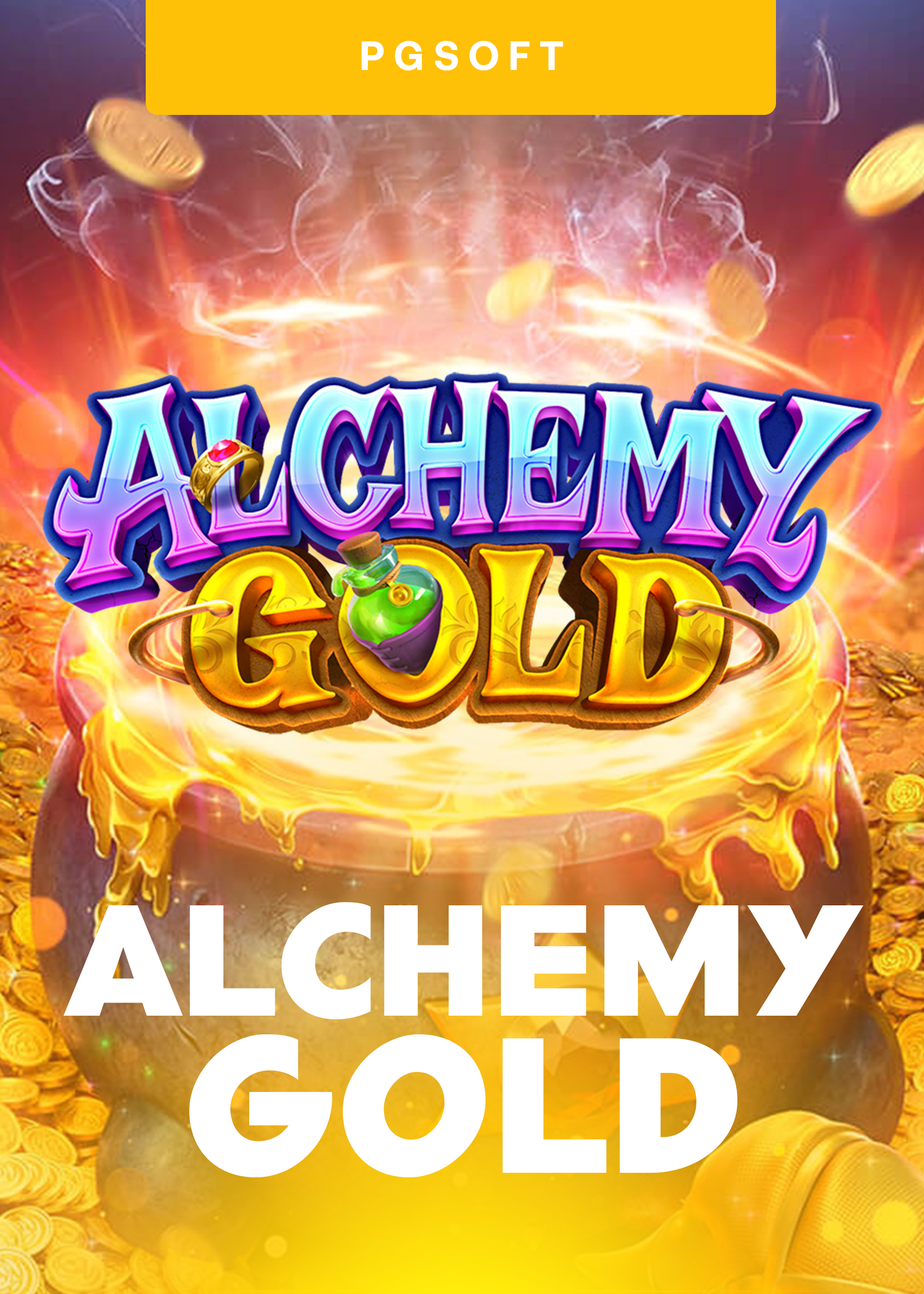 Alchemy Gold