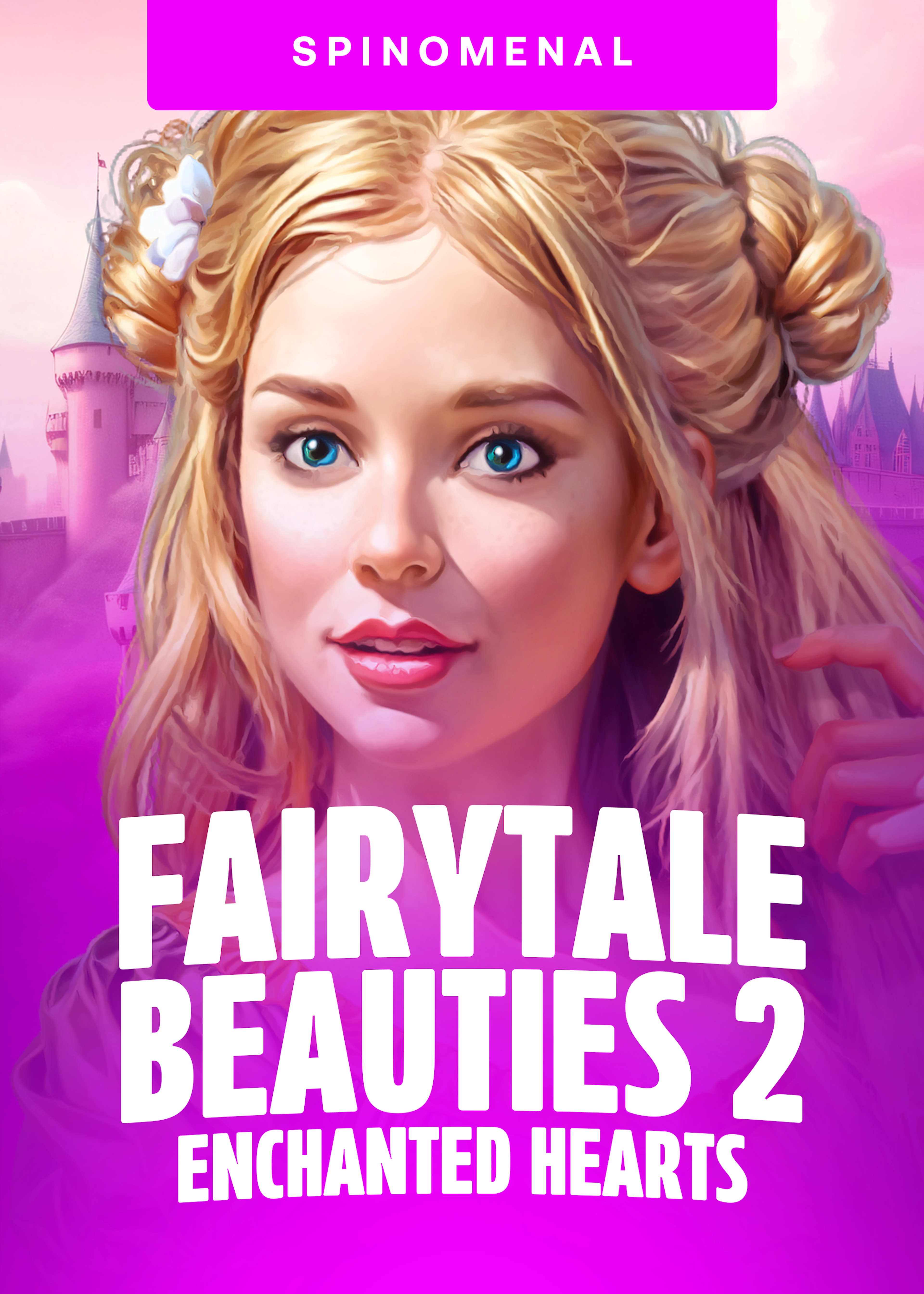 Fairytale Beauties 2 - Enchanted Hearts