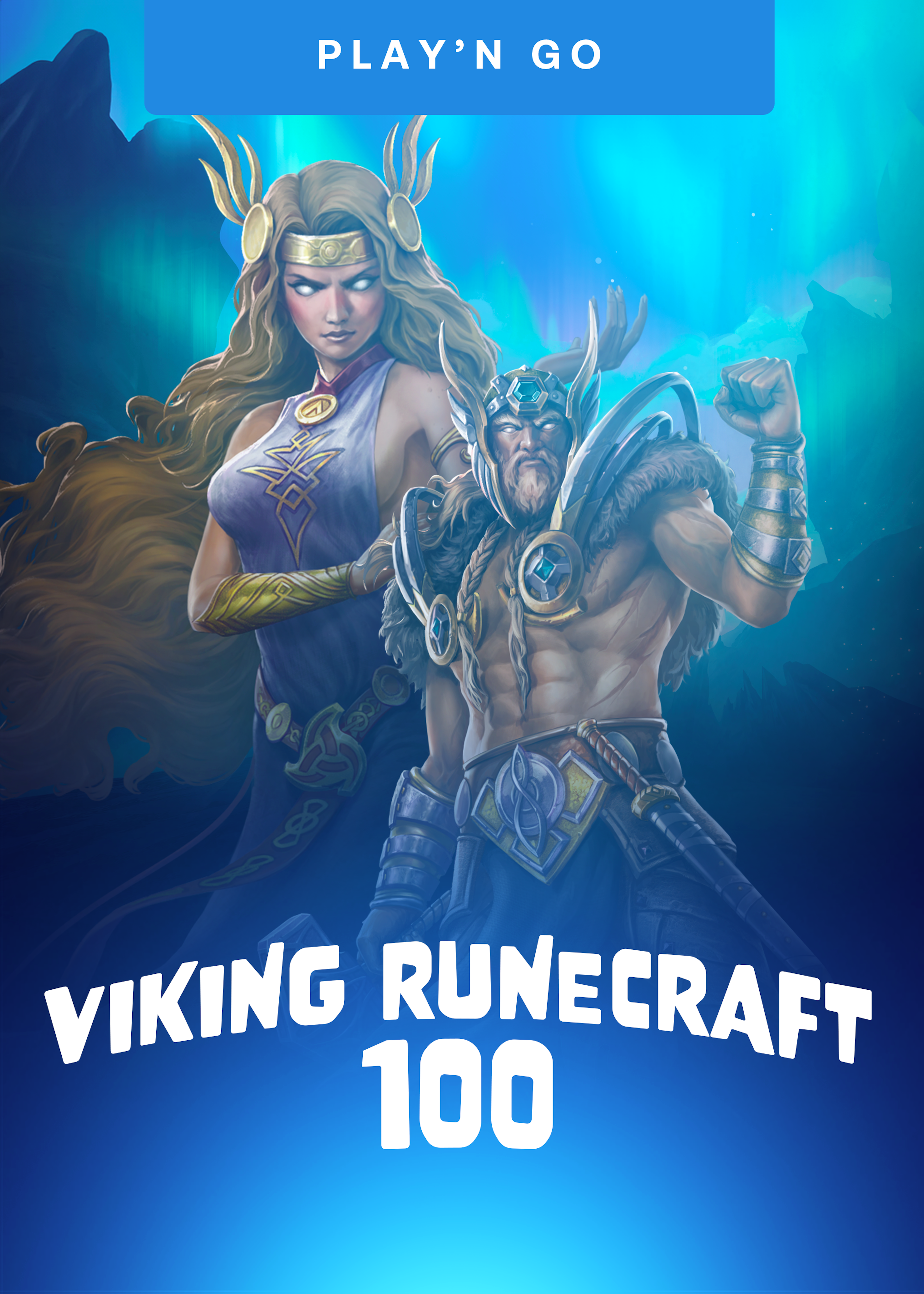 Viking Runecraft 100