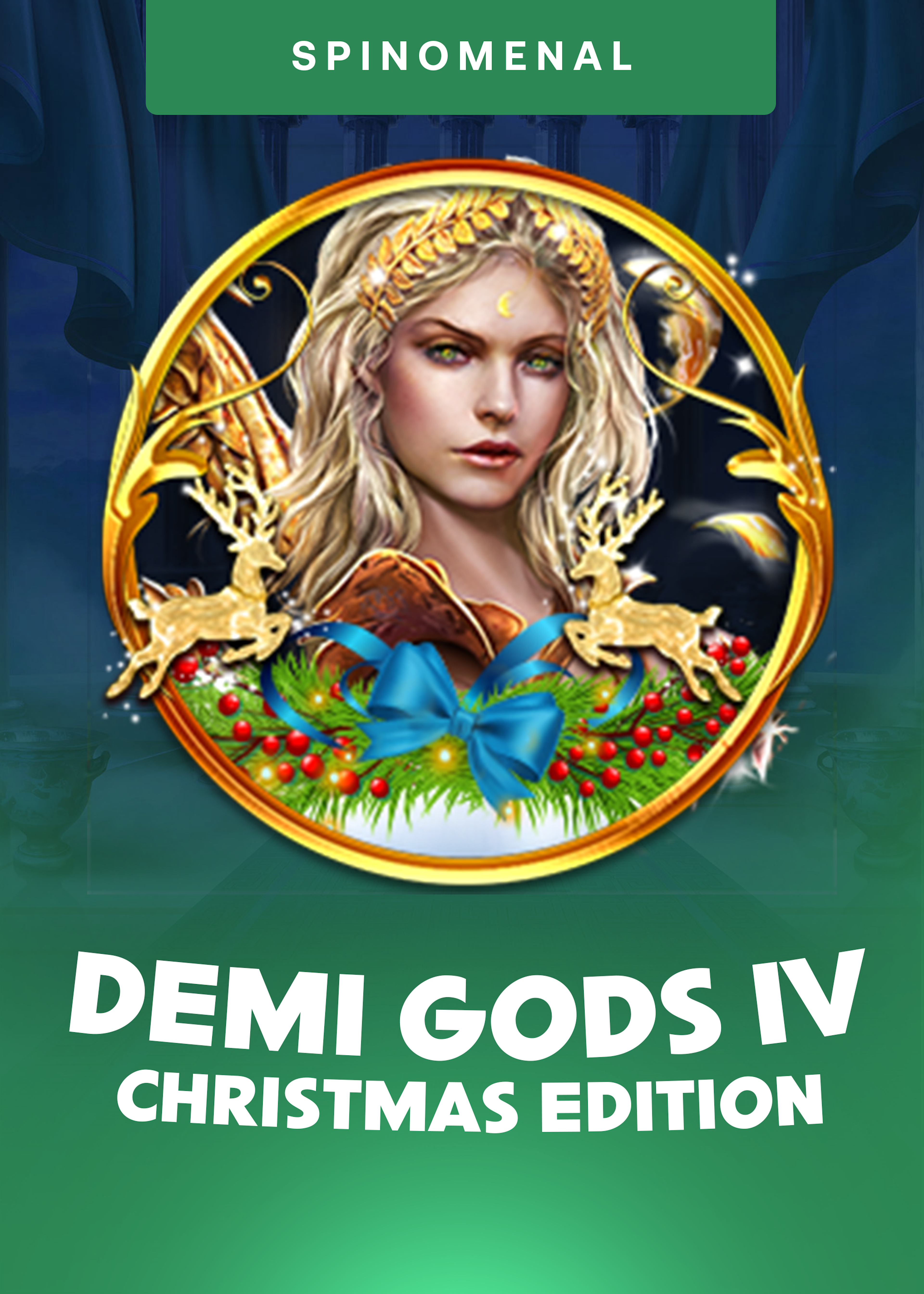 Demi Gods IV Christmas Edition