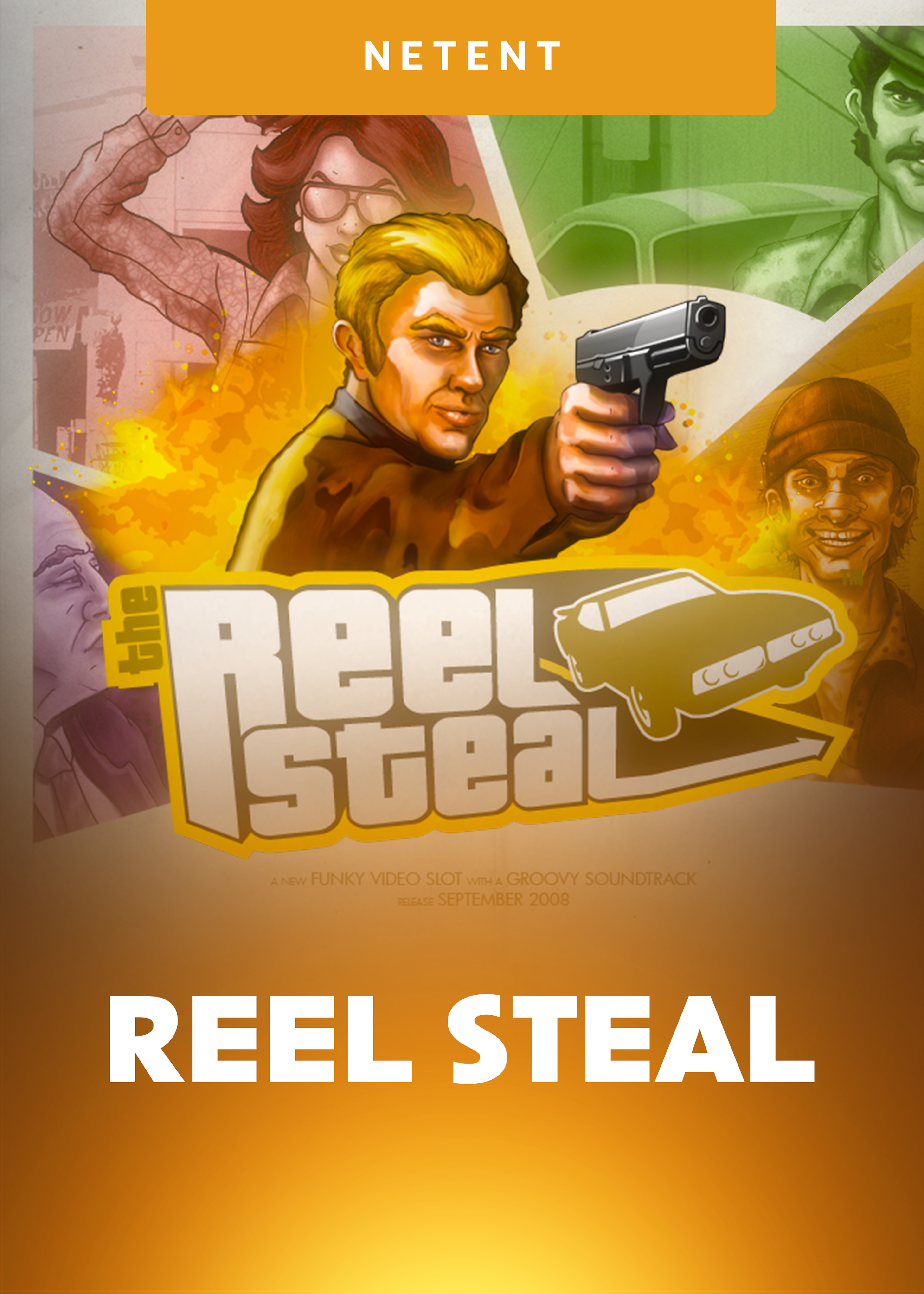 Reel Steal