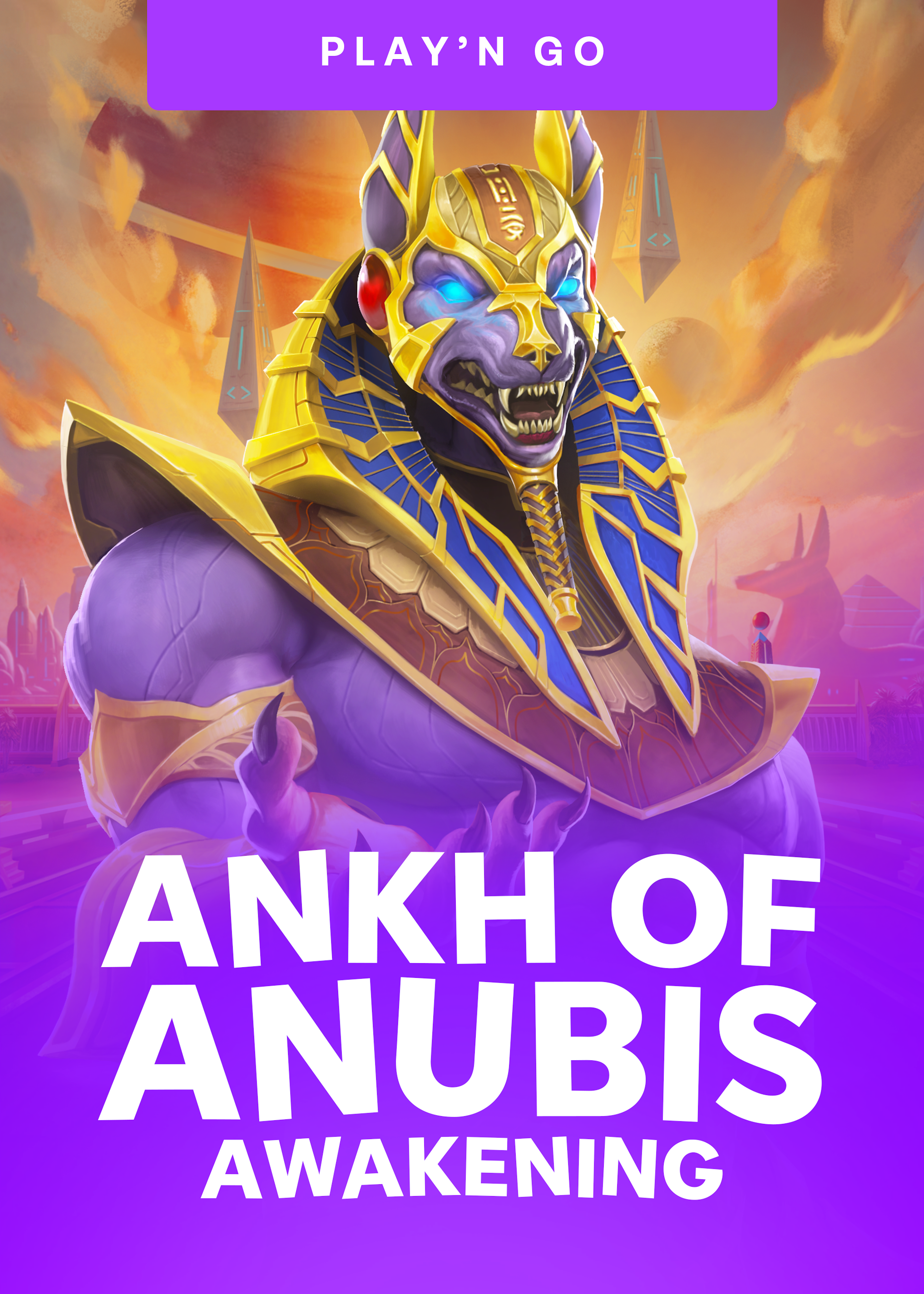 Ankh of Anubis Awakening