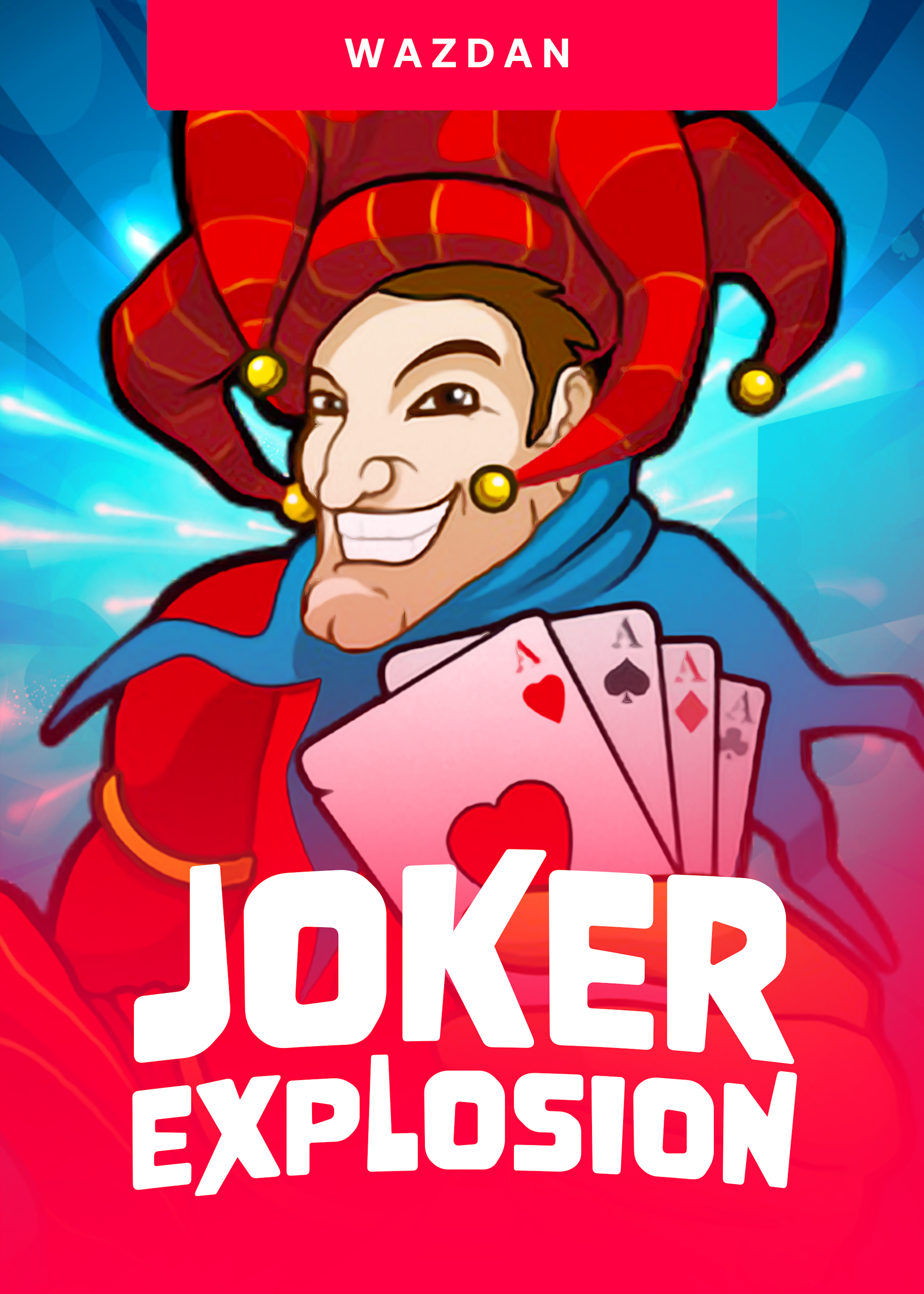 Joker Explosion