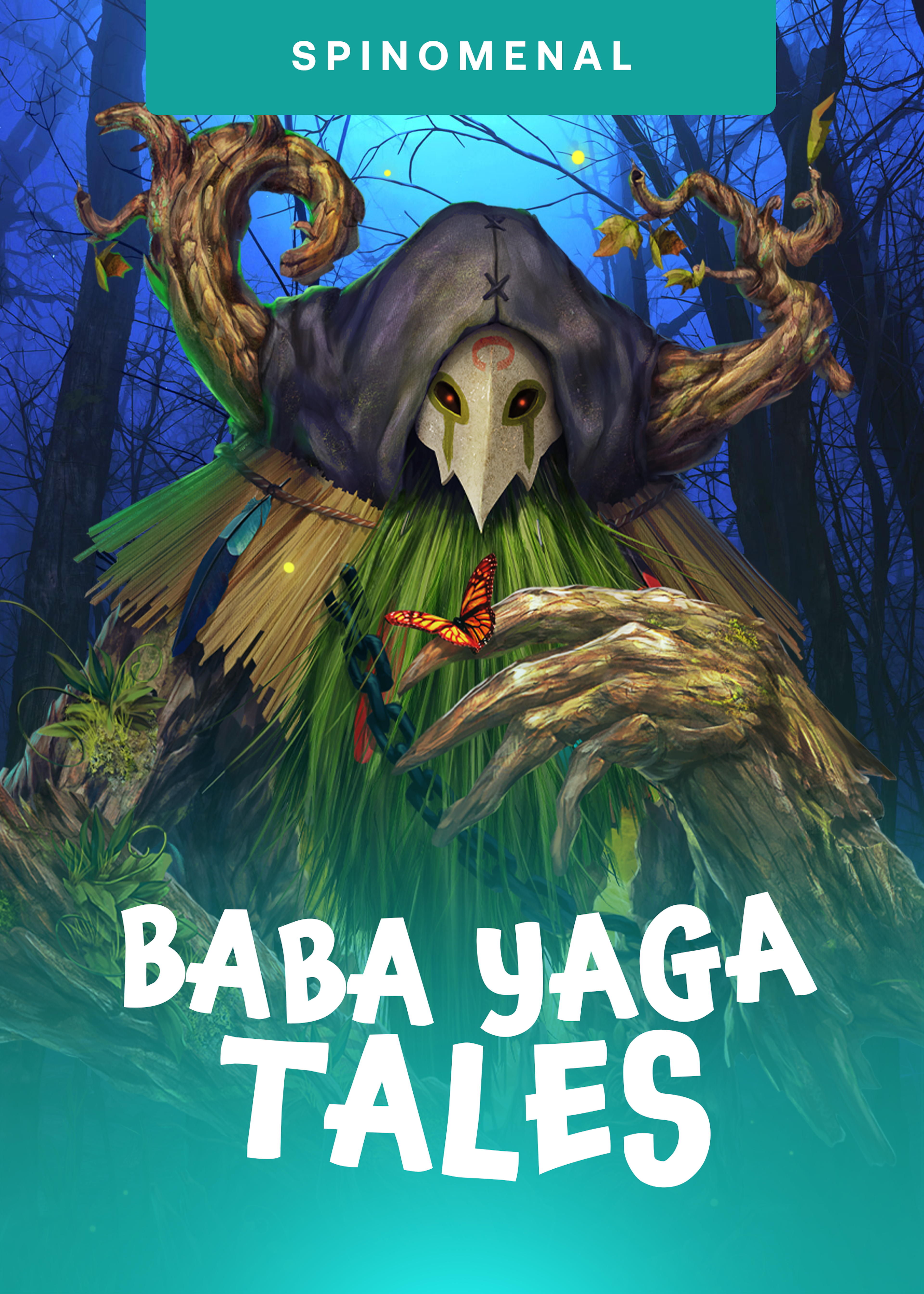 Baba Yaga Tales