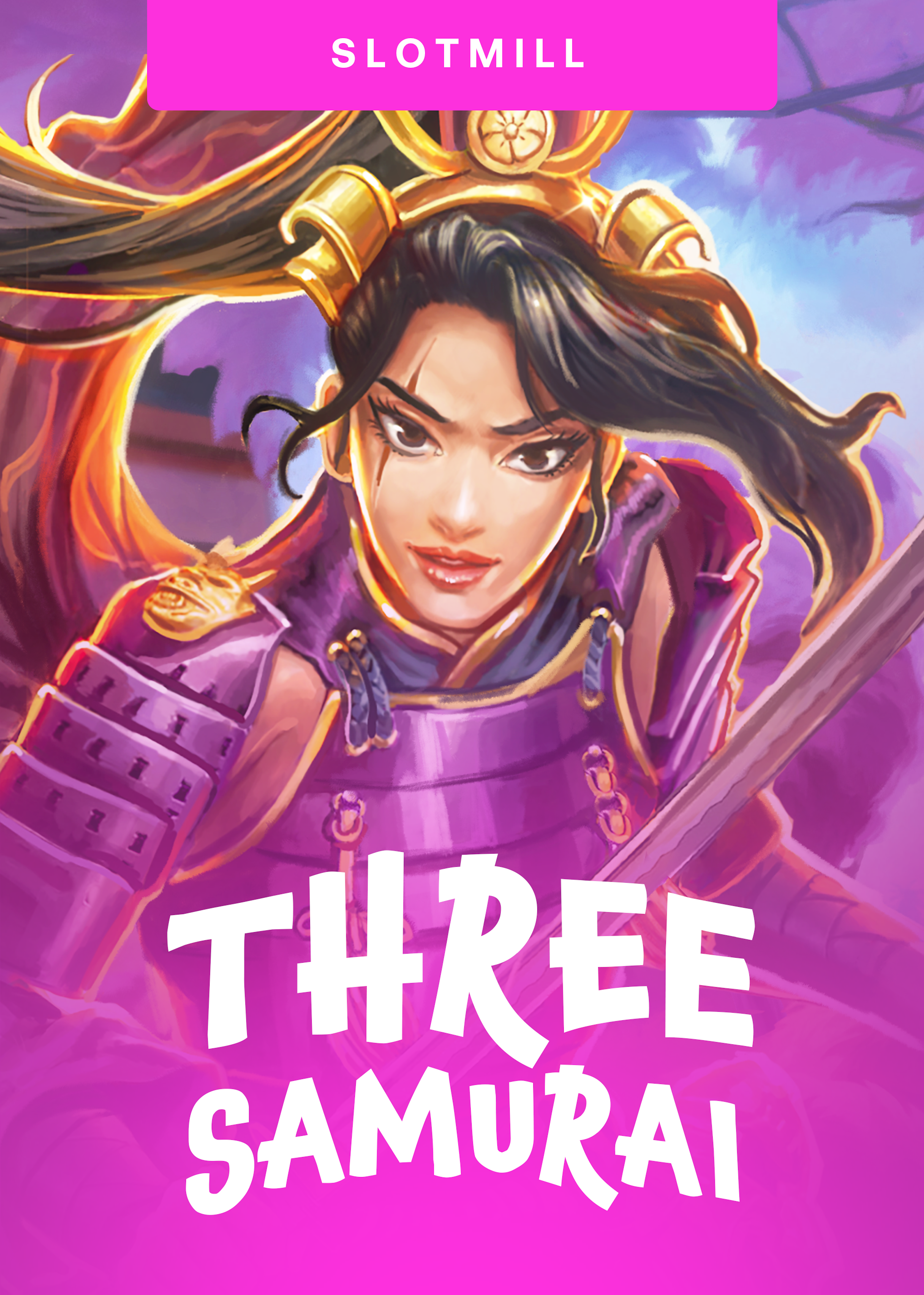 Three Samurai