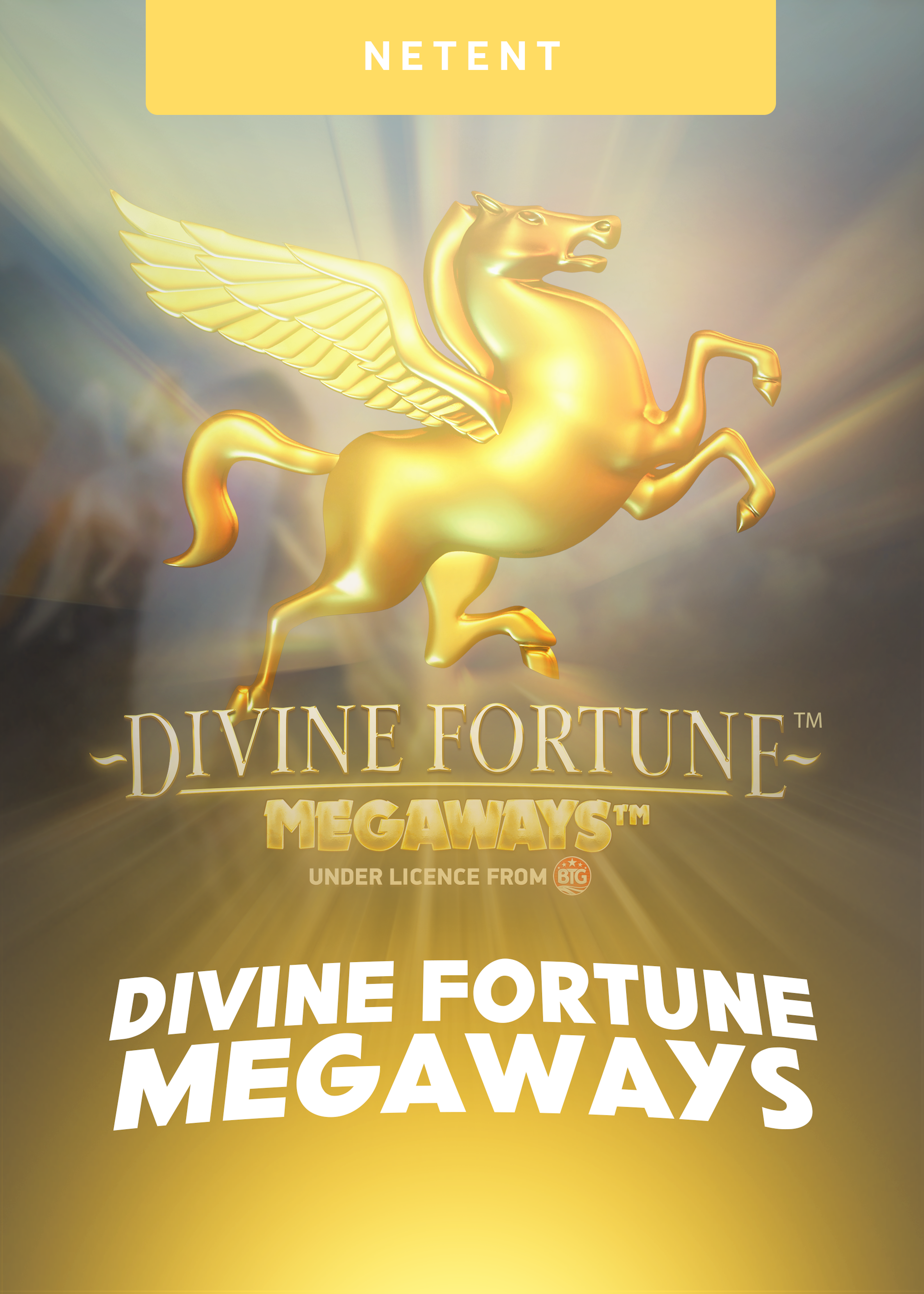 Divine Fortune Megaways