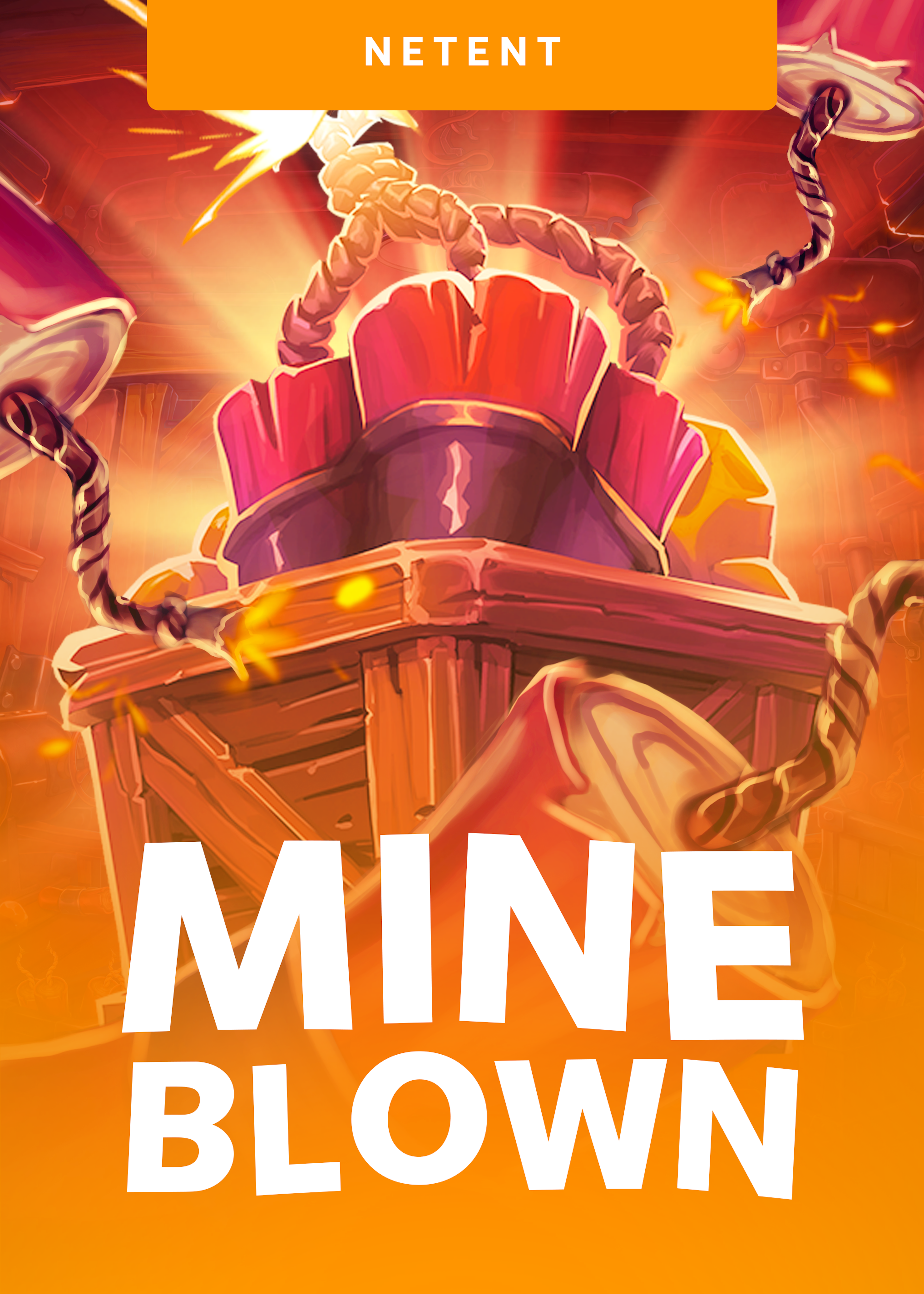 Mine Blown