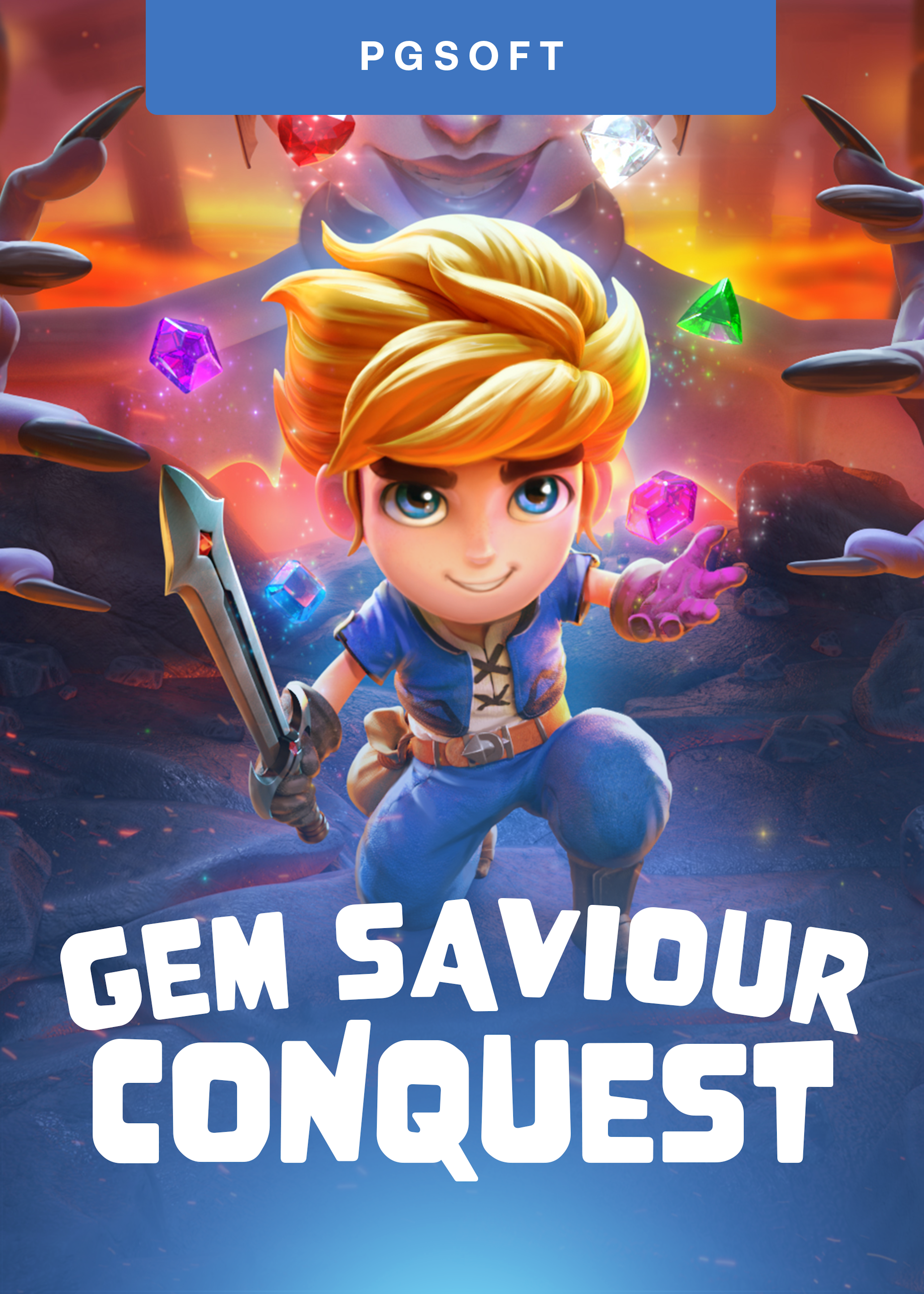 Gem Saviour Conquest