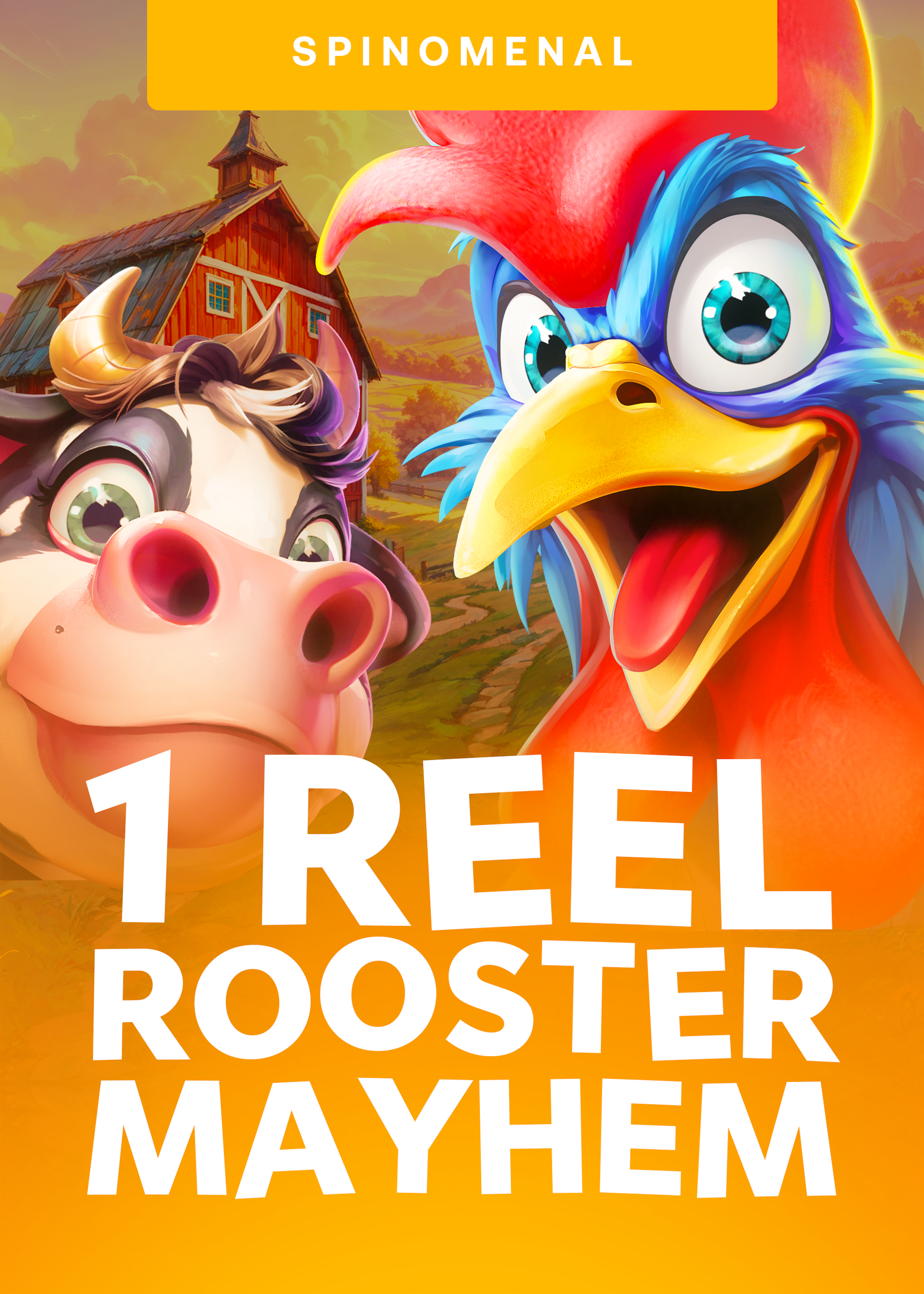 1 Reel - Rooster Mayhem