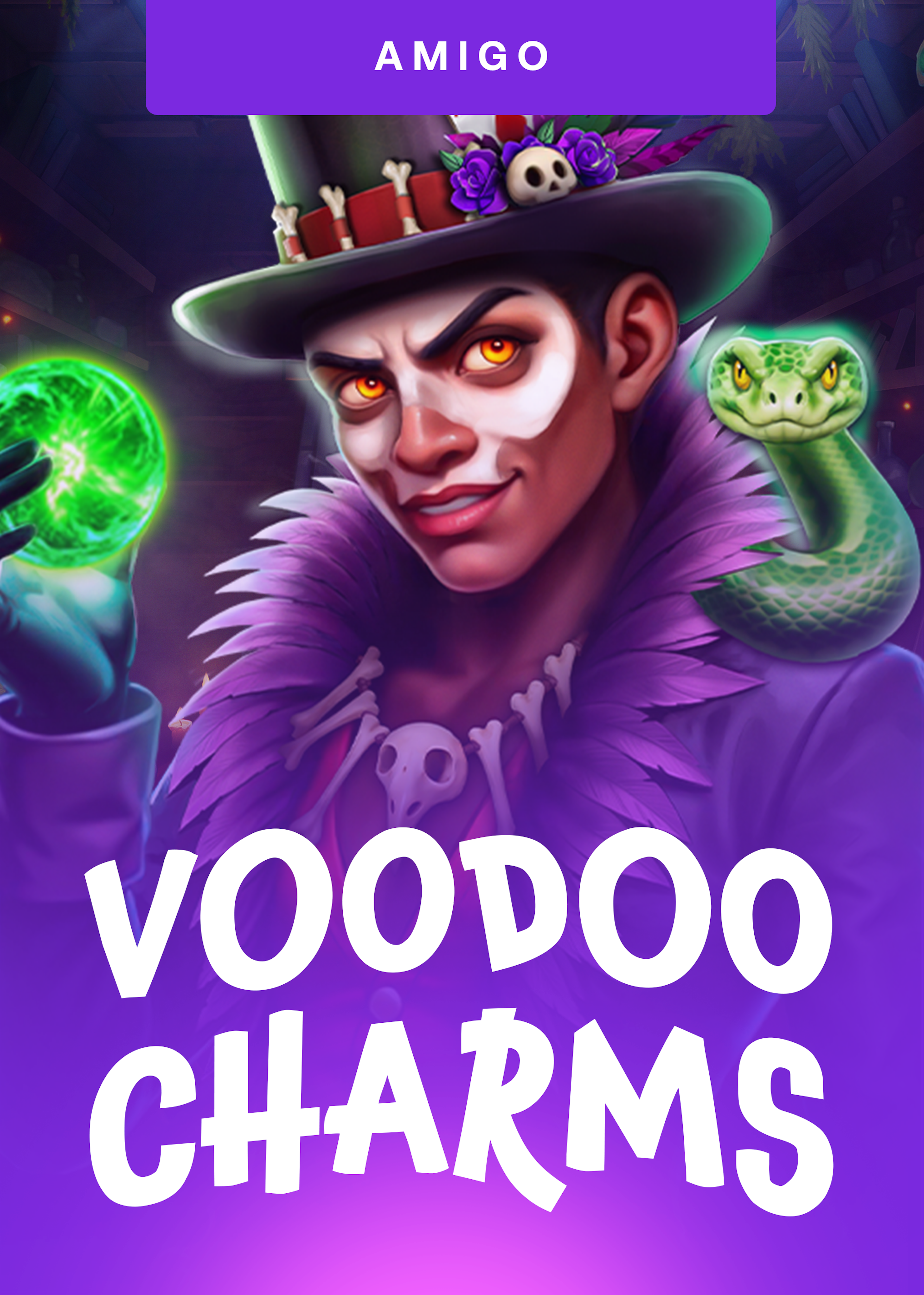 Voodoo Charms