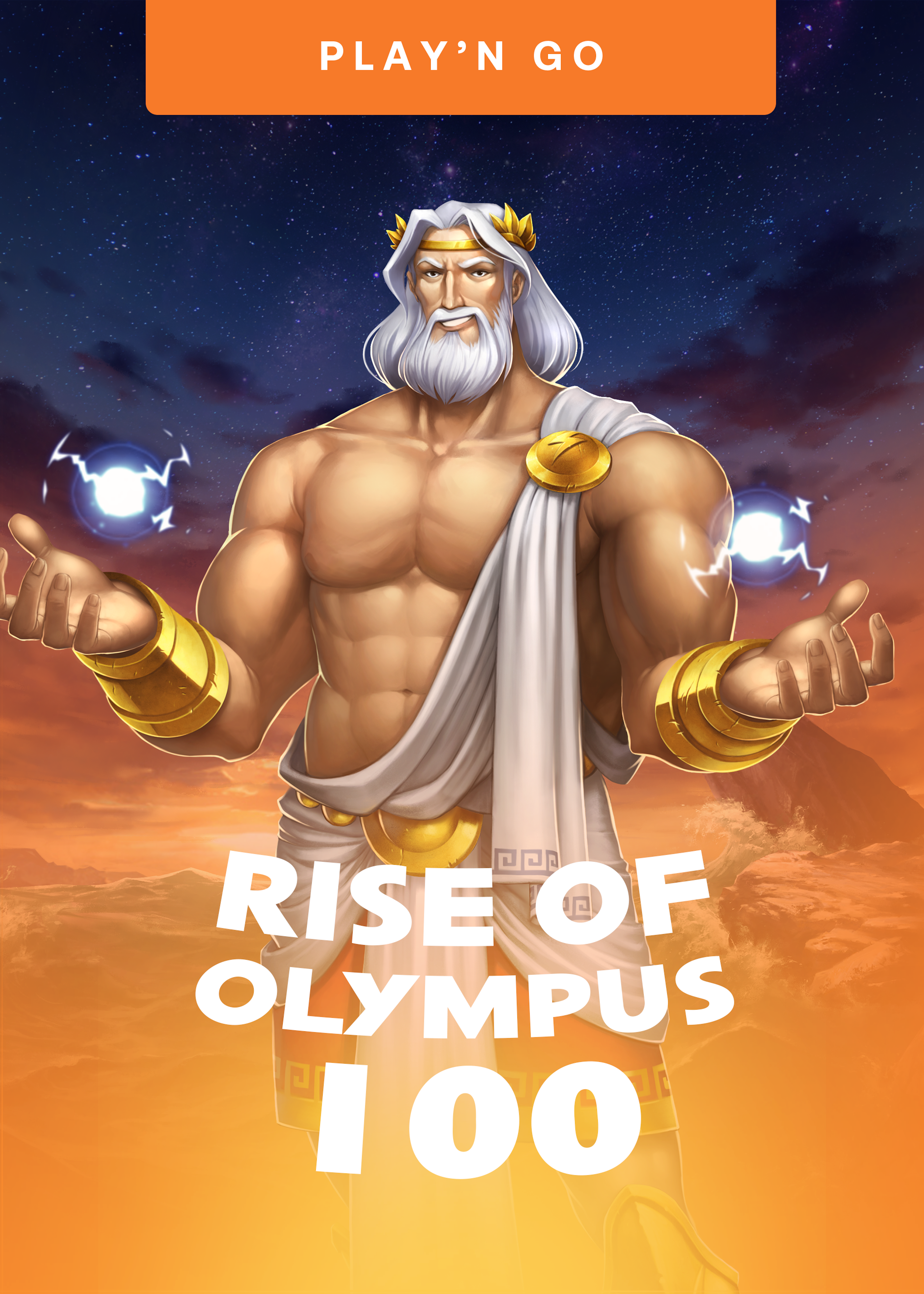 Rise of Olympus 100