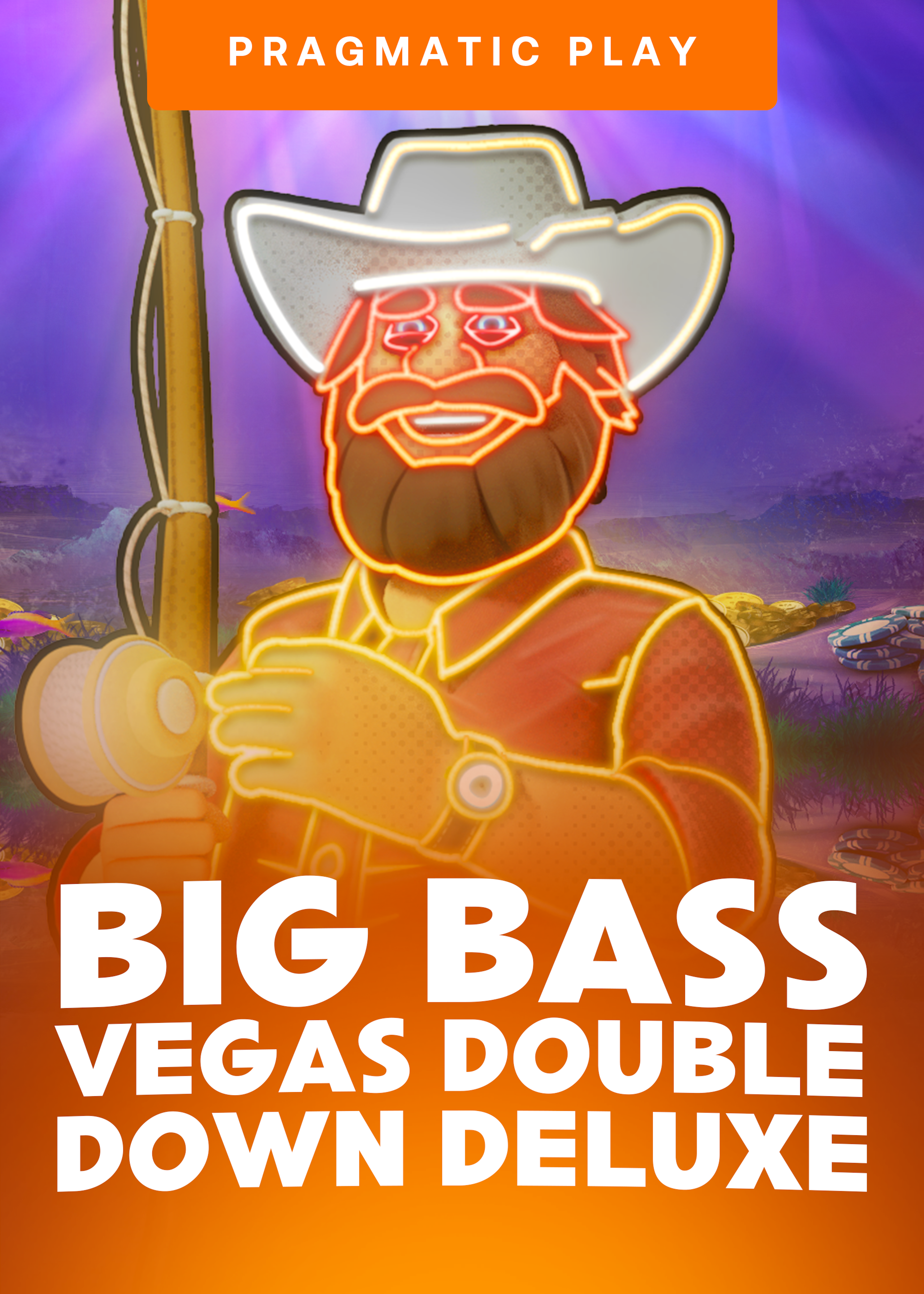 Big Bass Vegas Double Down Deluxe