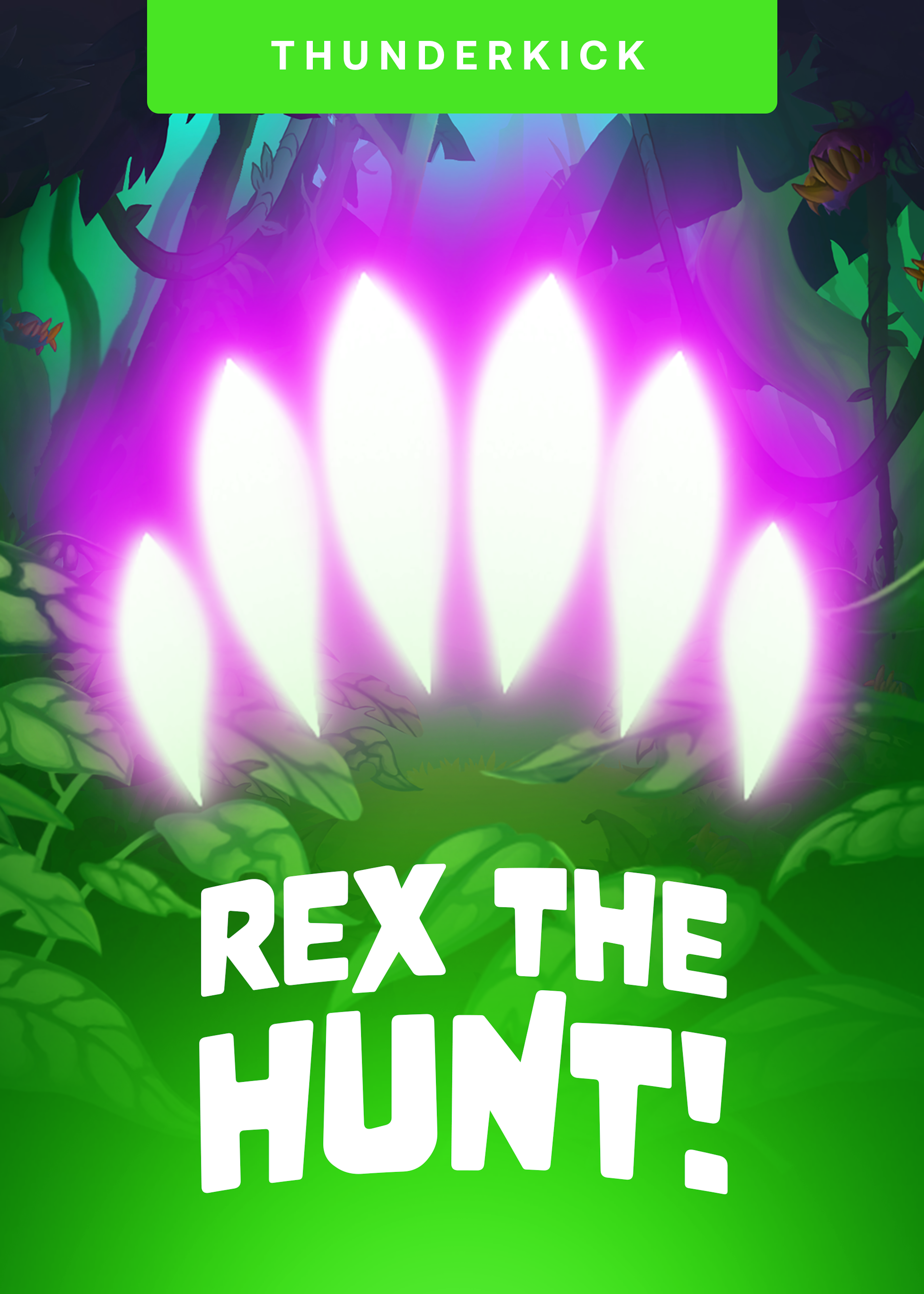 Rex the Hunt!