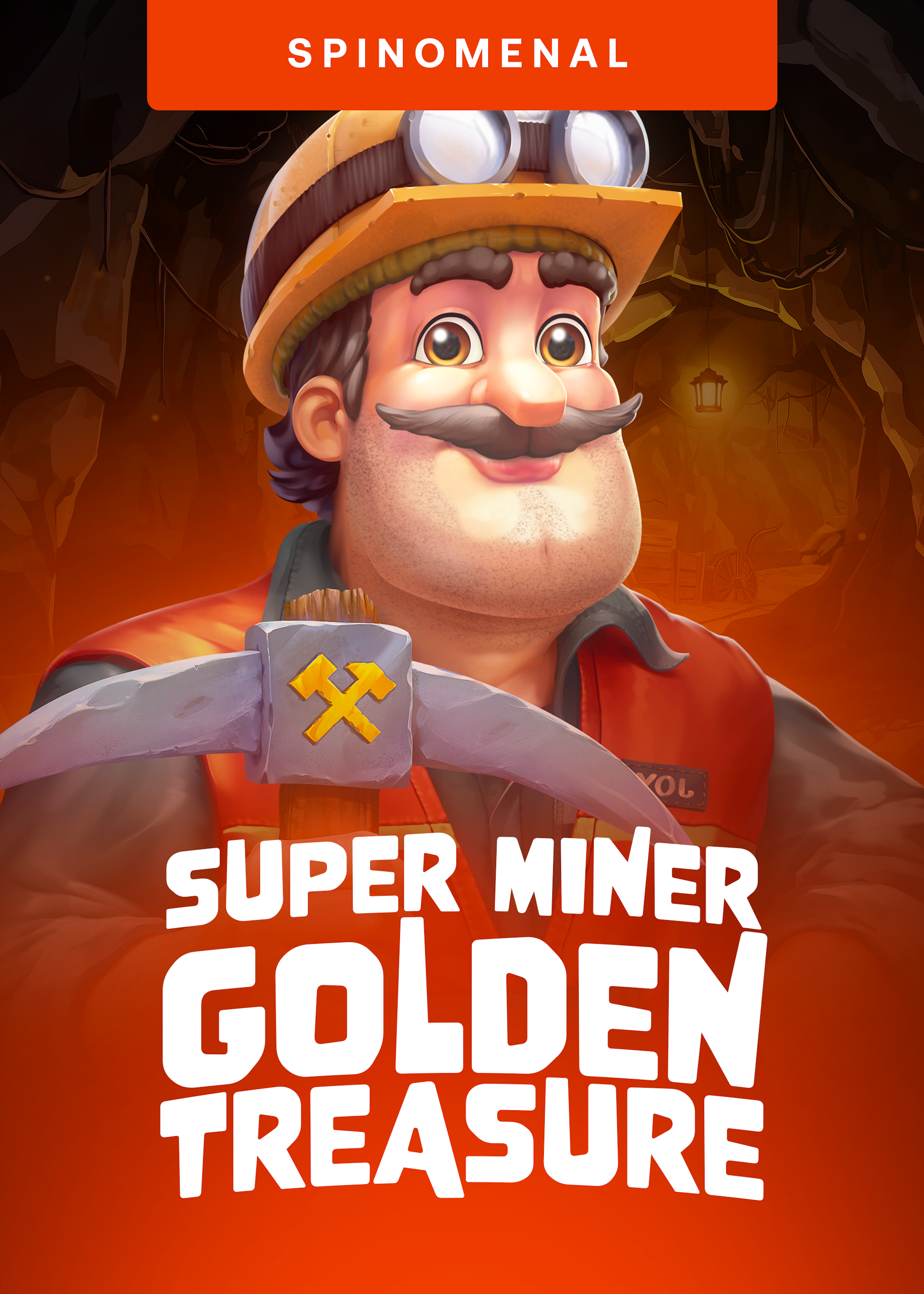 Super Miner - Golden Treasure