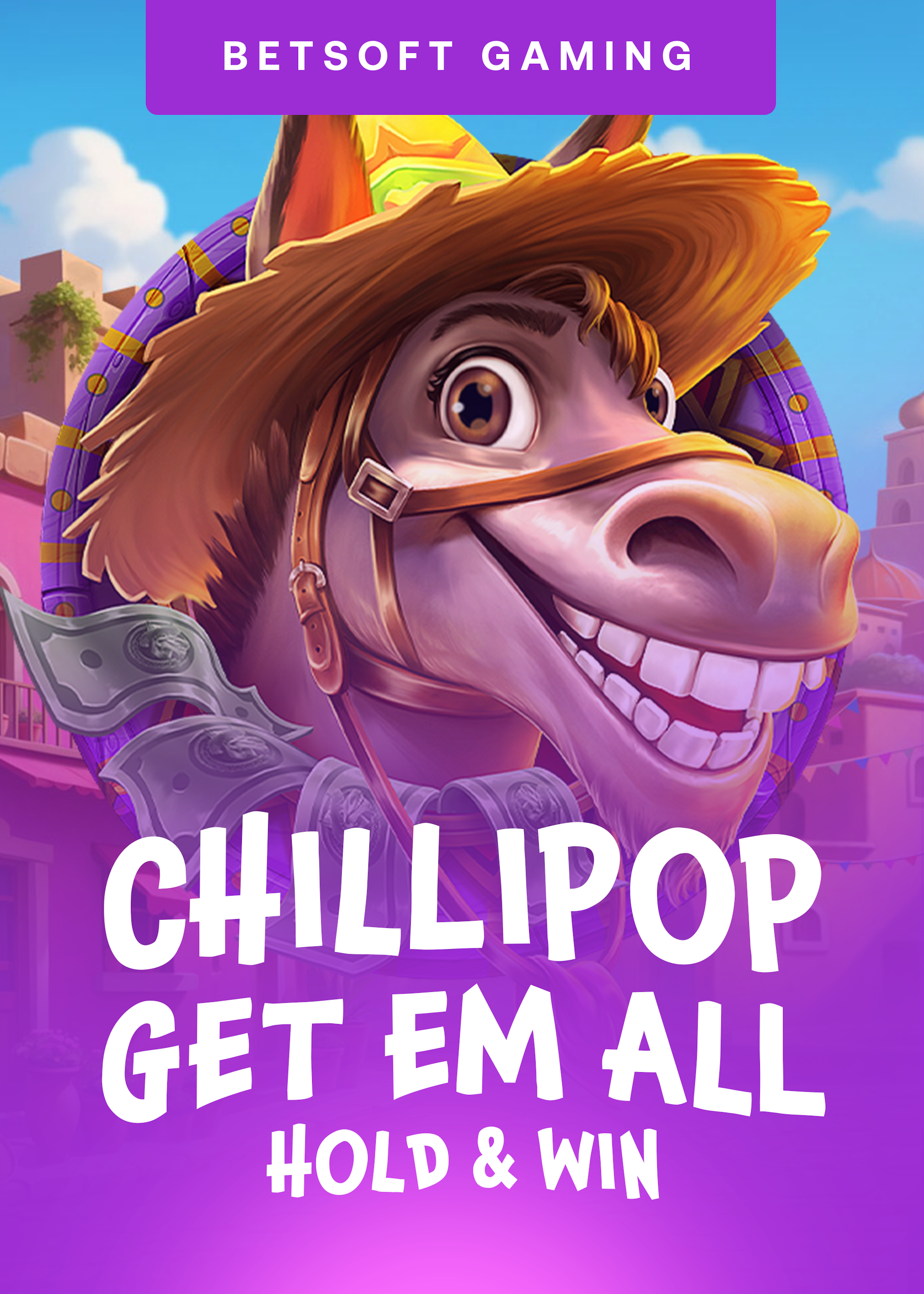 ChilliPop: Get Em All - Hold & Win