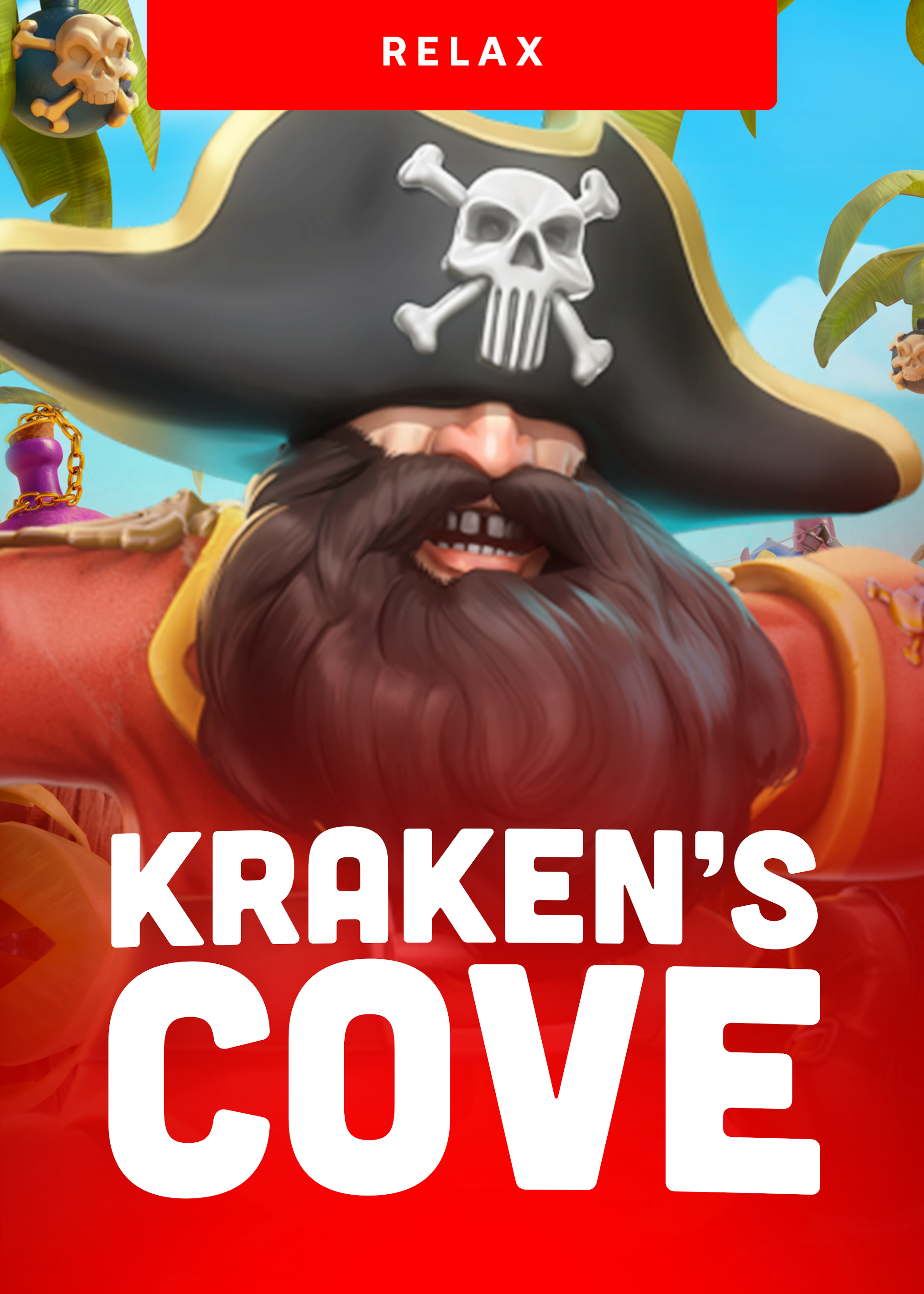 Kraken's Cove