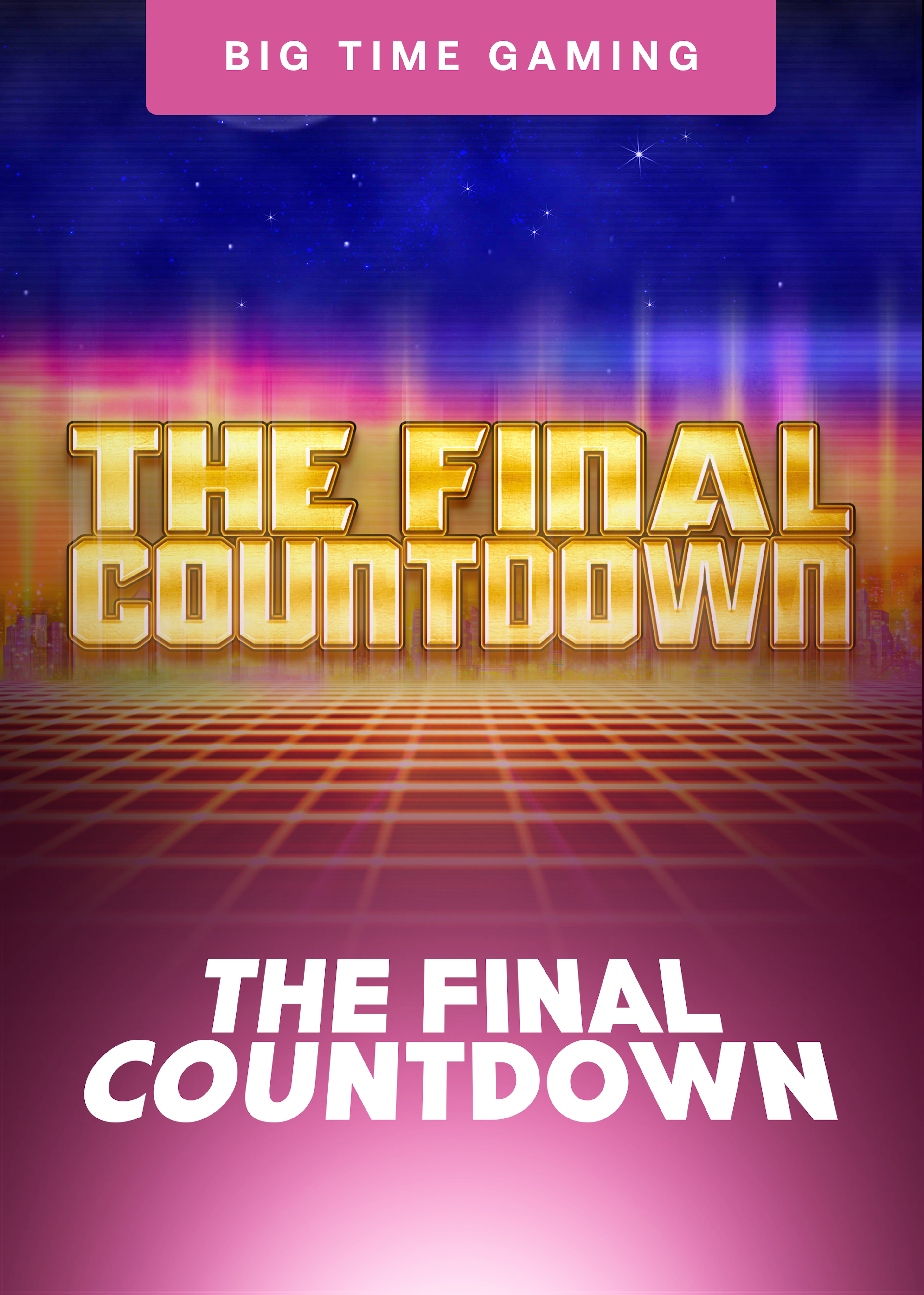 The Final Countdown