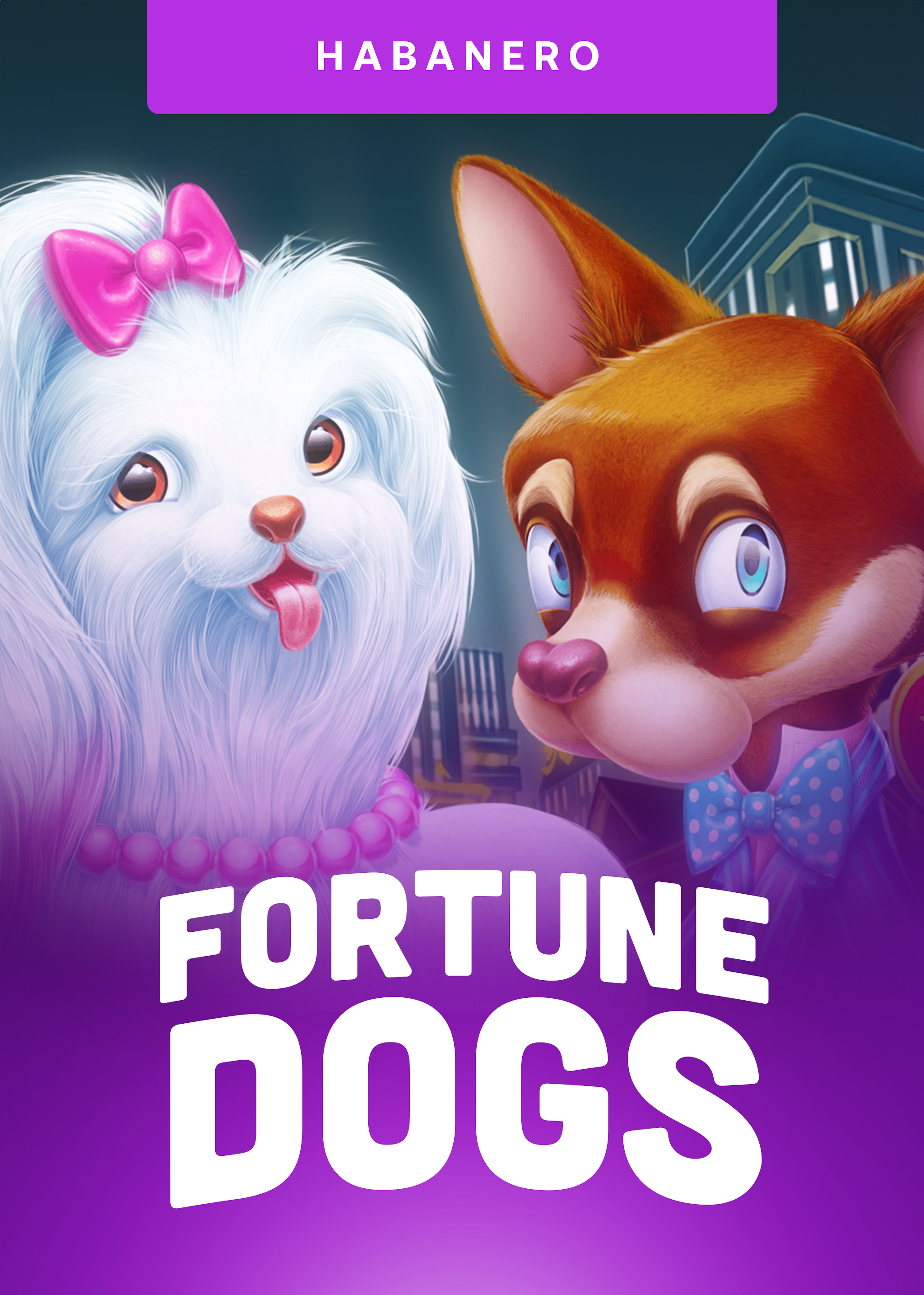 Fortune Dogs