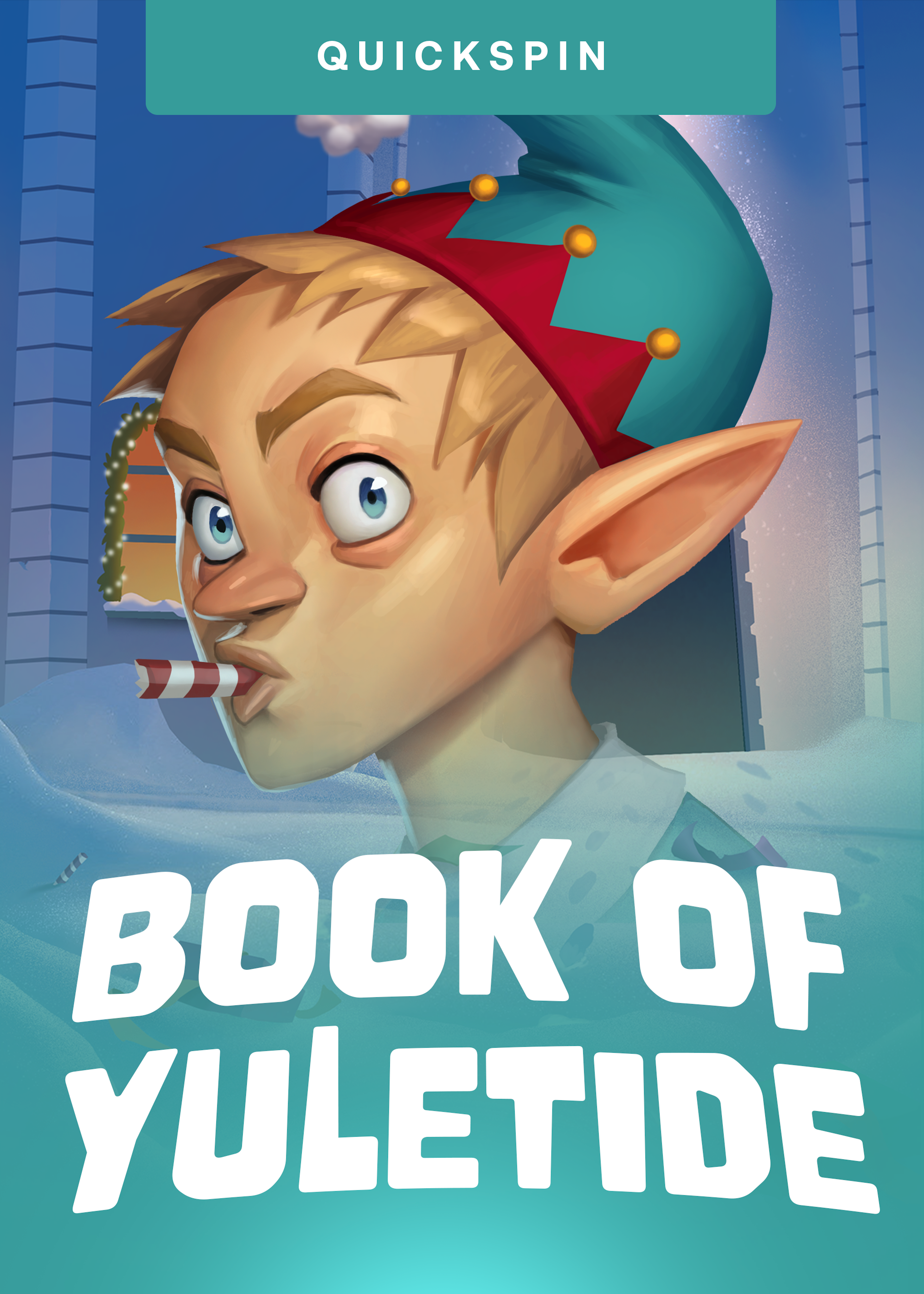 Book Of Yuletide