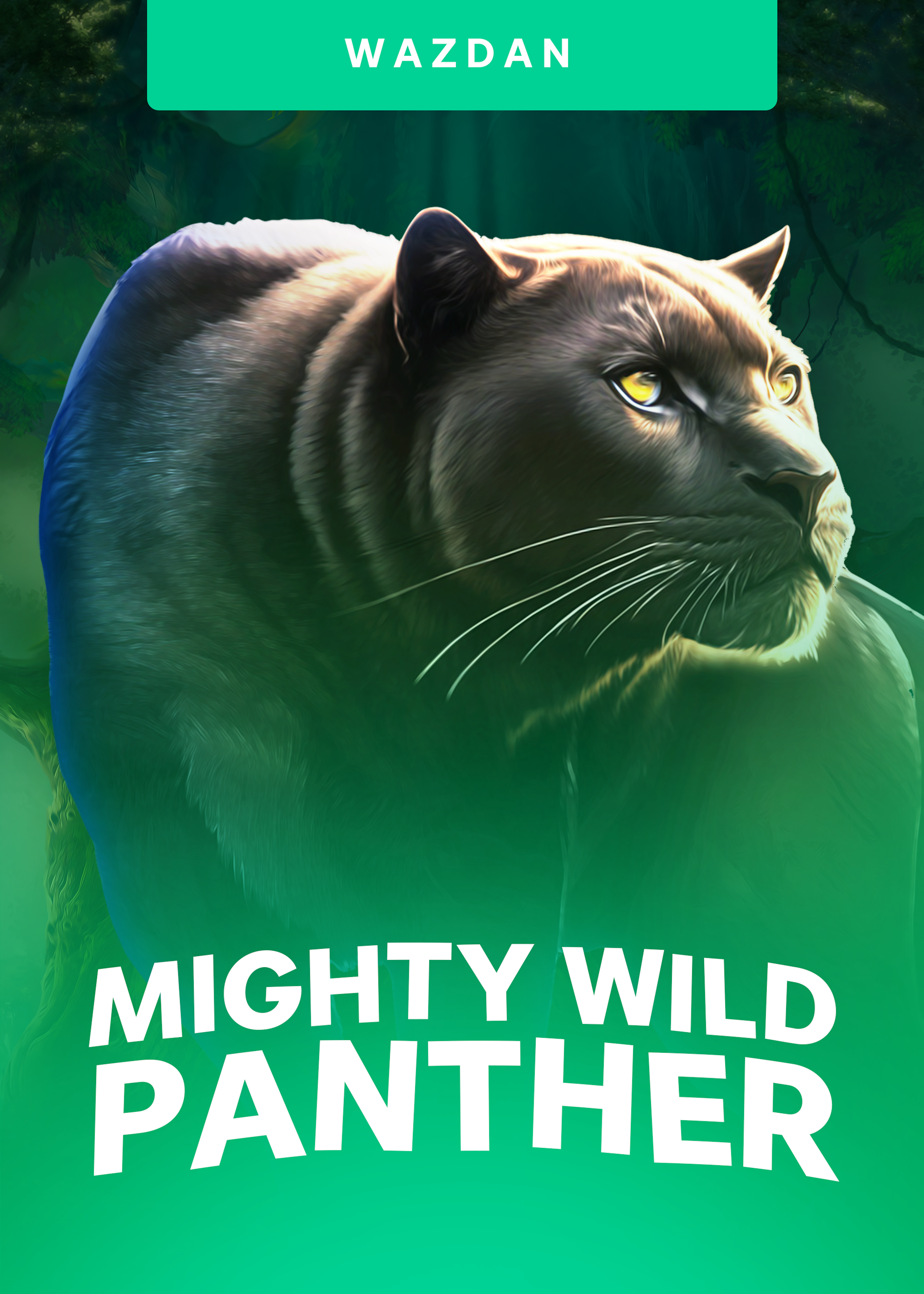 Mighty Wild: Panther