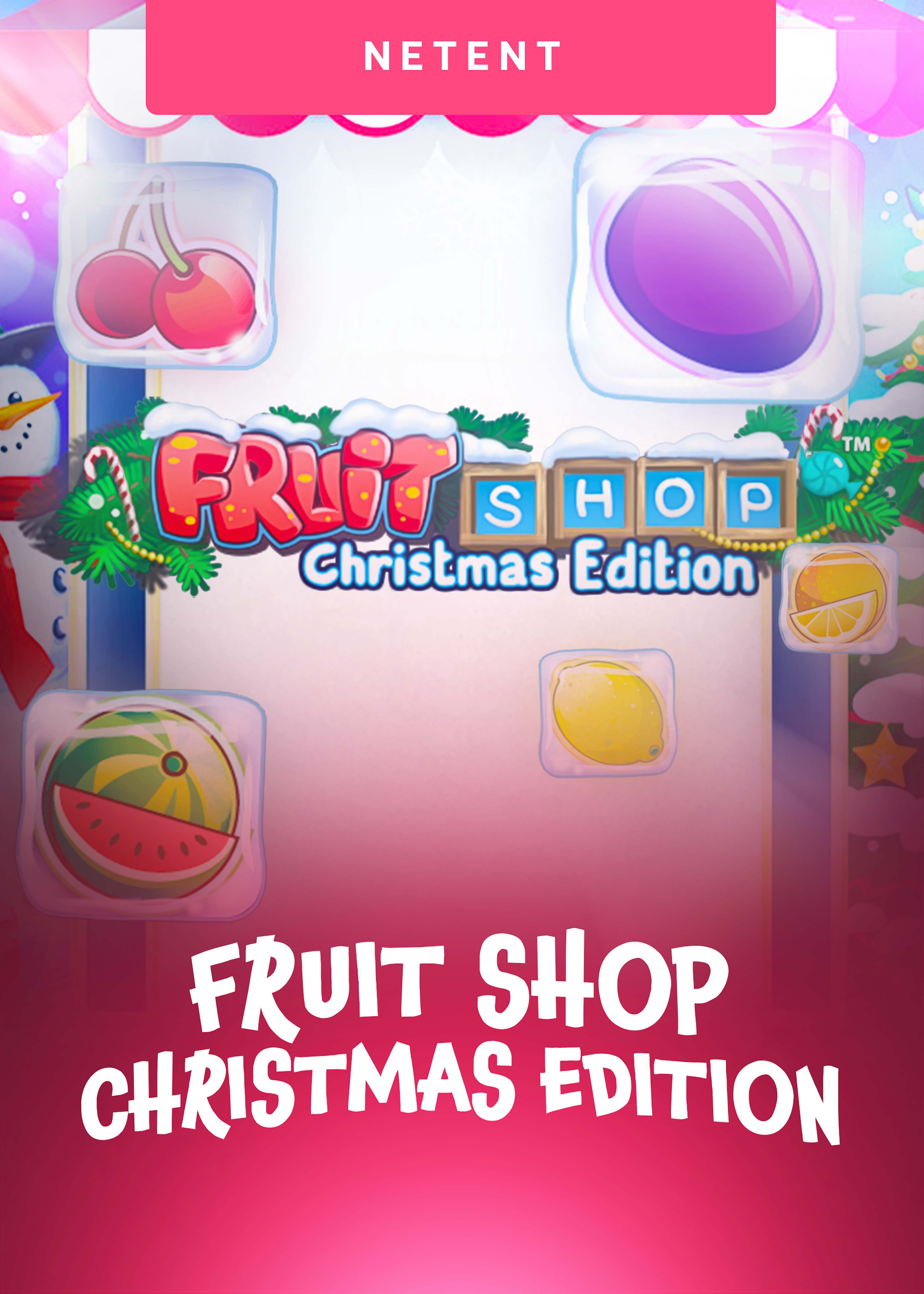 Fruit Shop Christmas Edition