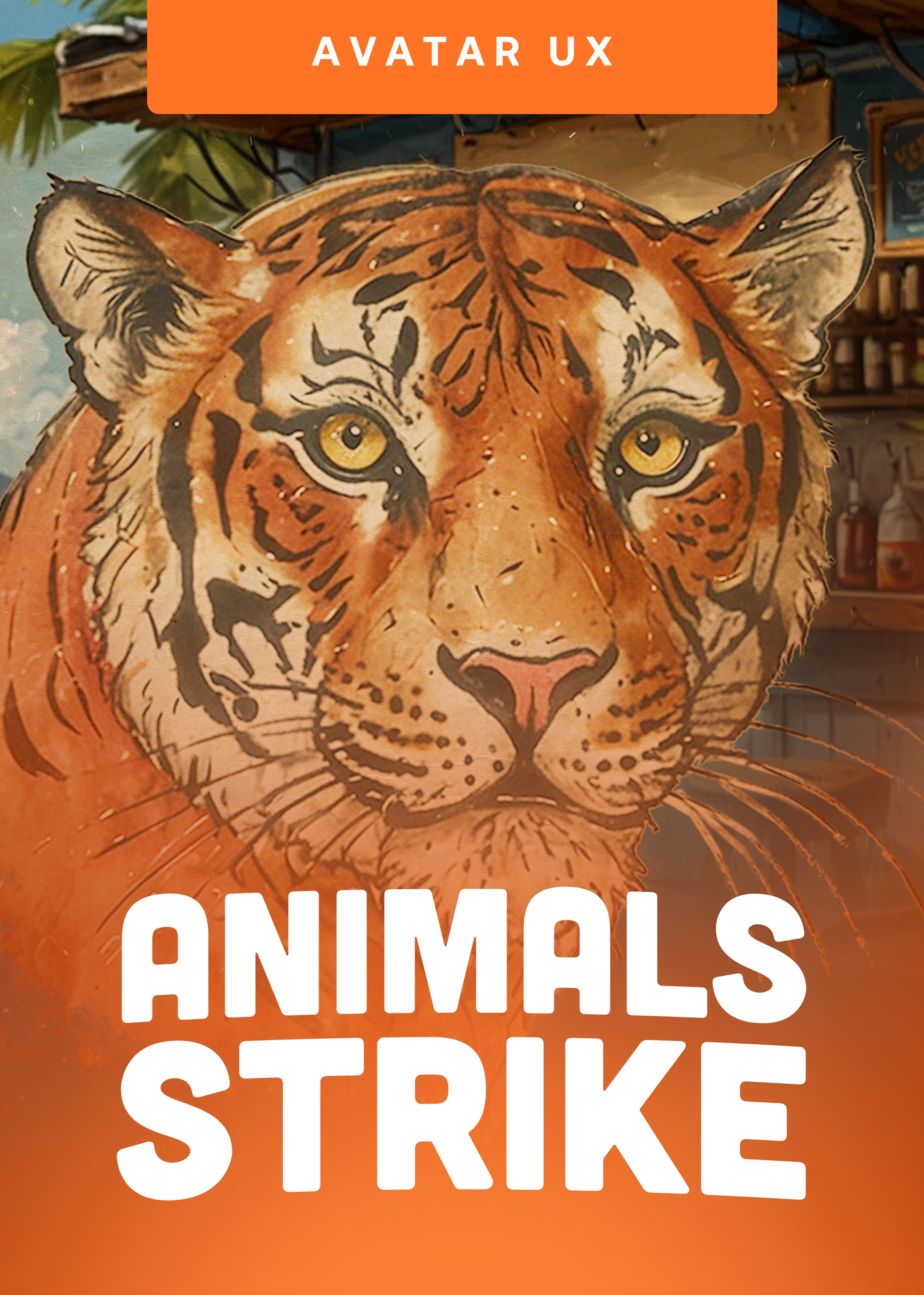 Animals Strike