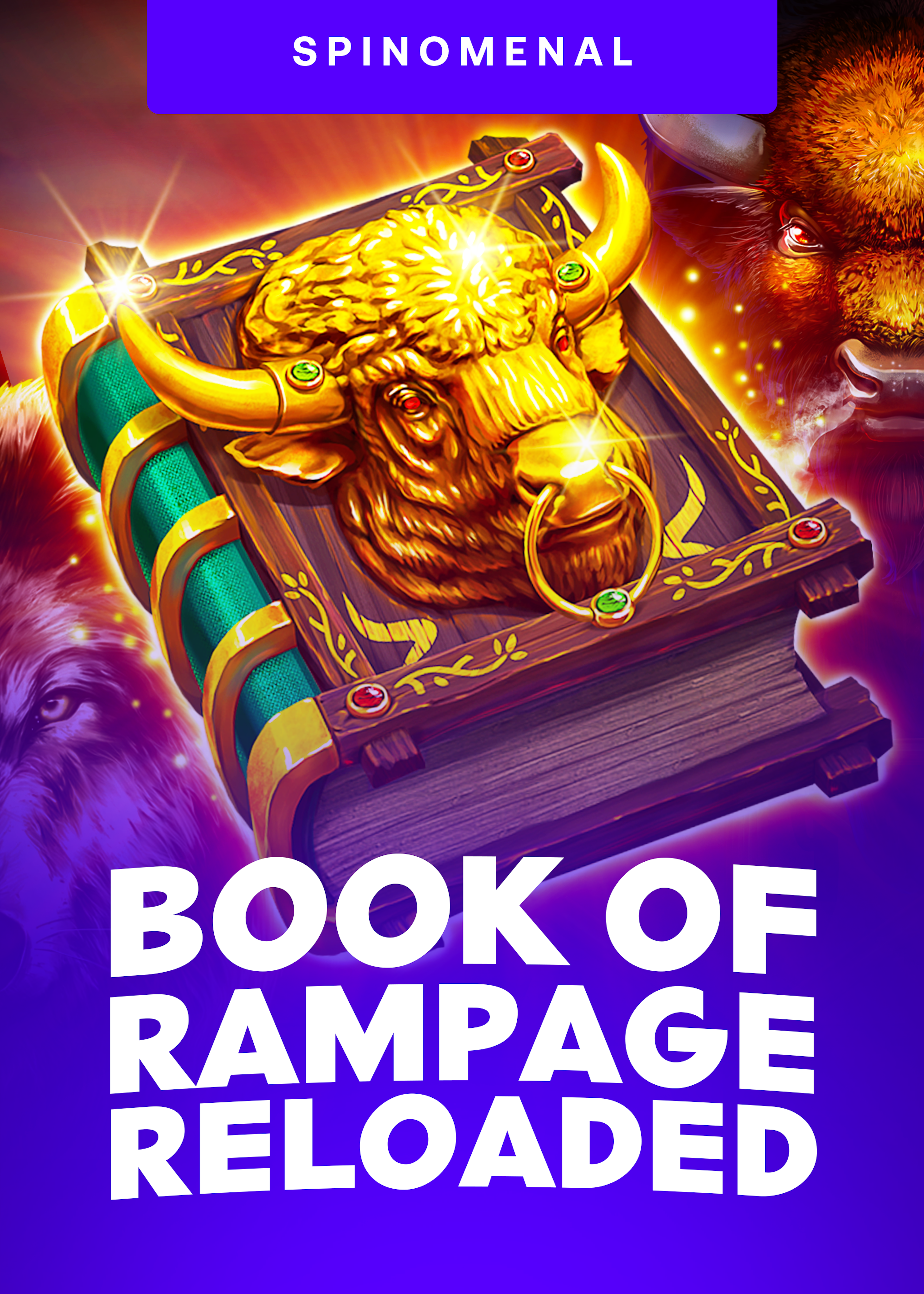 Book of Rampage - Reloaded