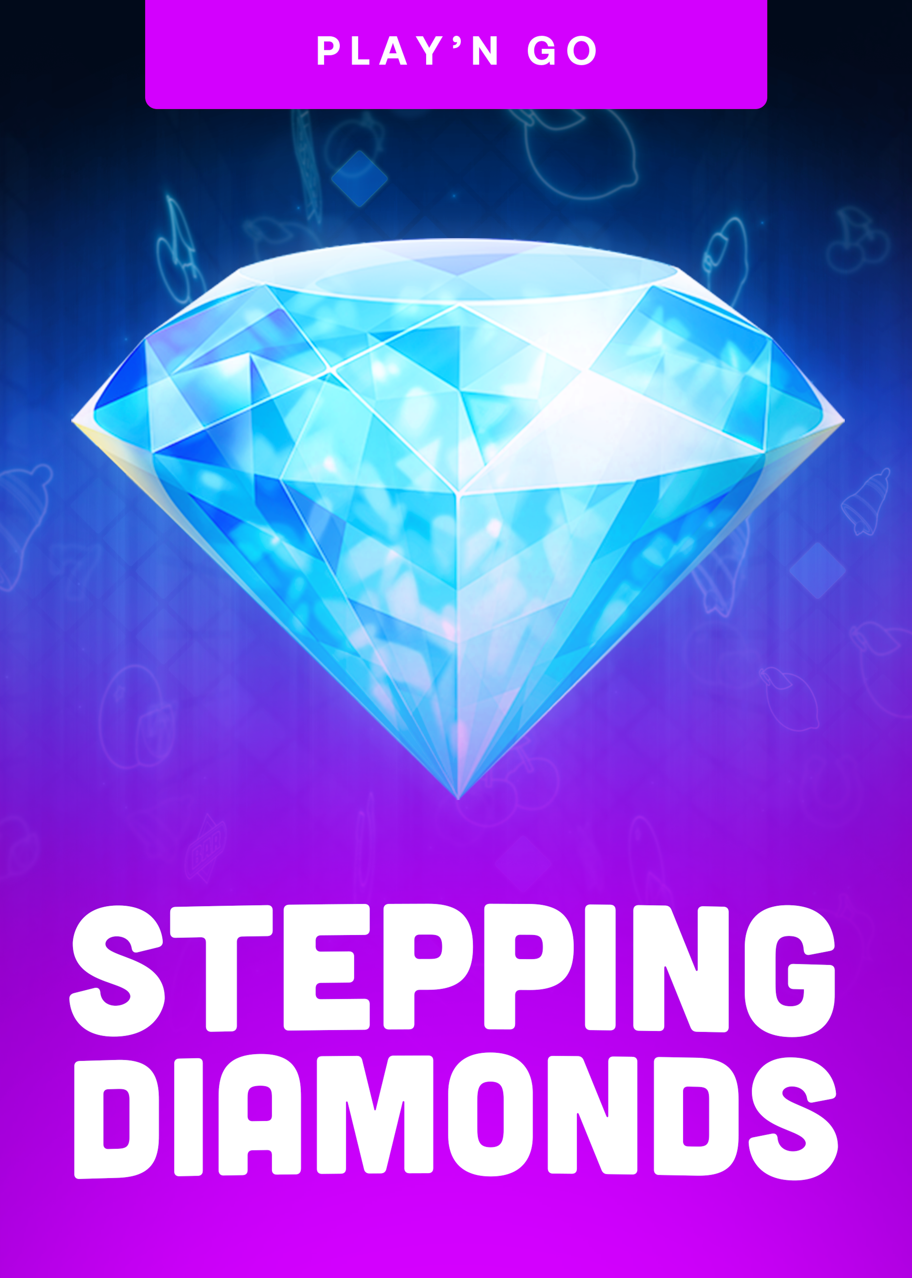 Stepping Diamonds