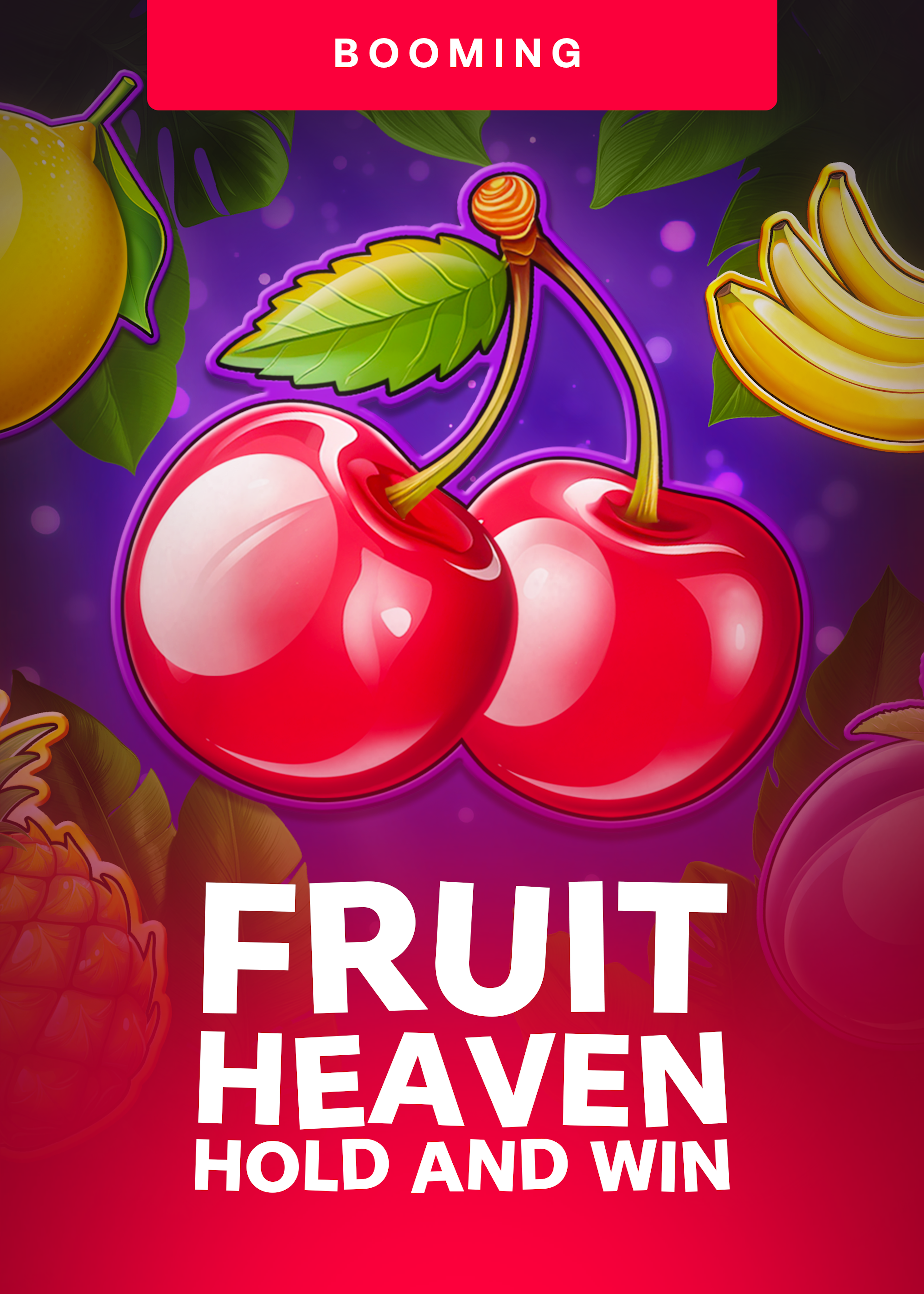 Fruit Heaven Hold and Win