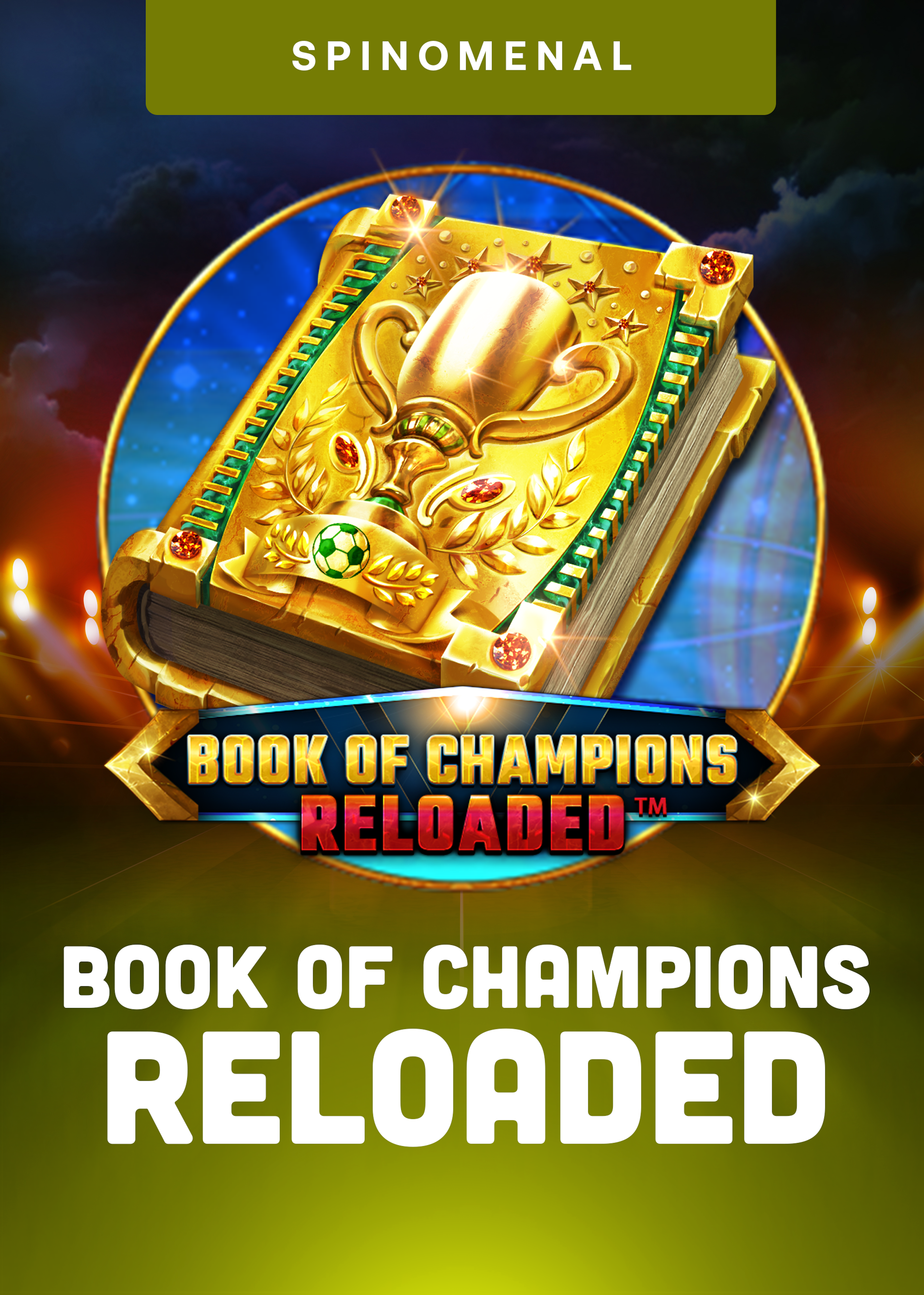 Book Of Champions Reloaded