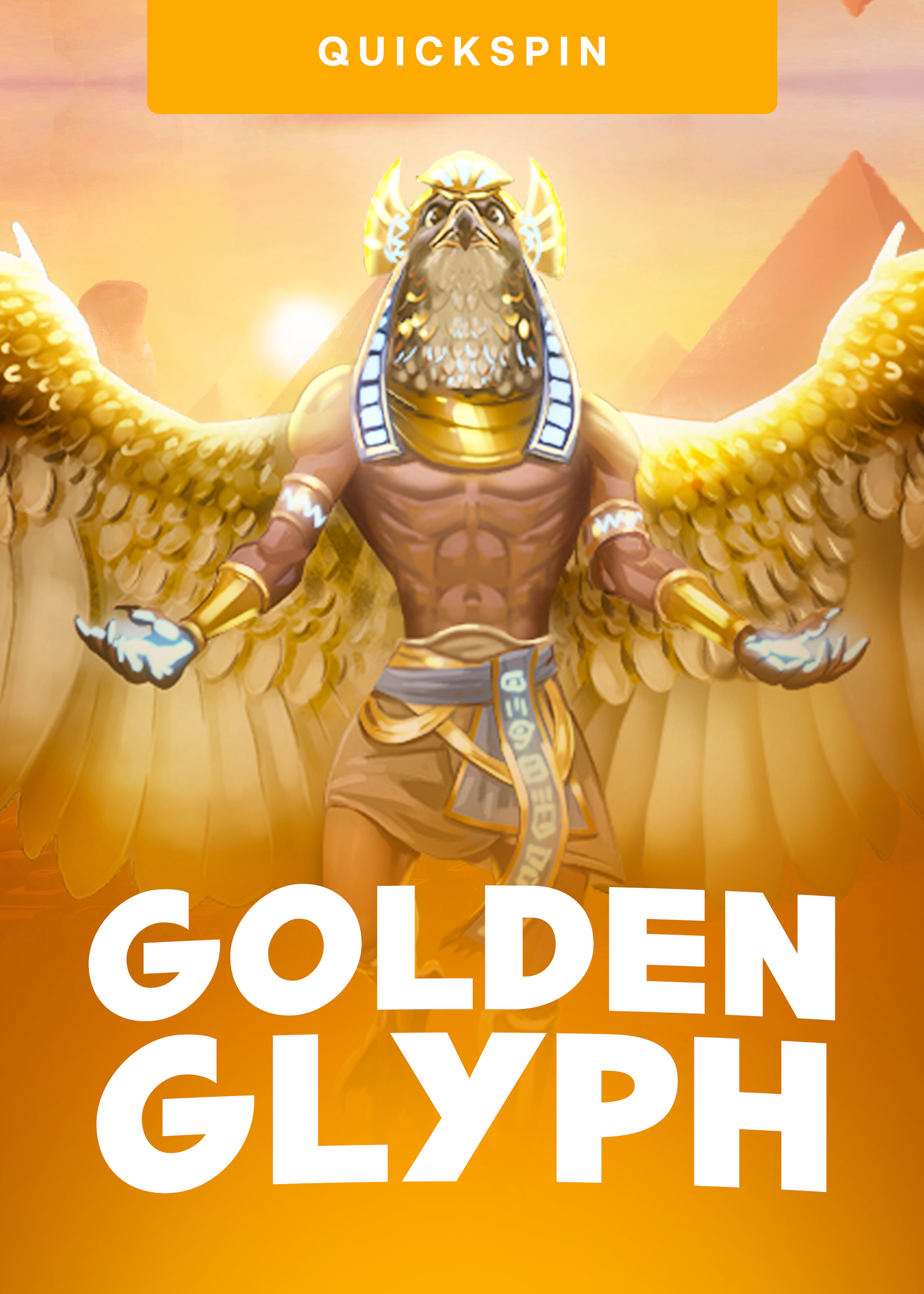 Golden Glyph