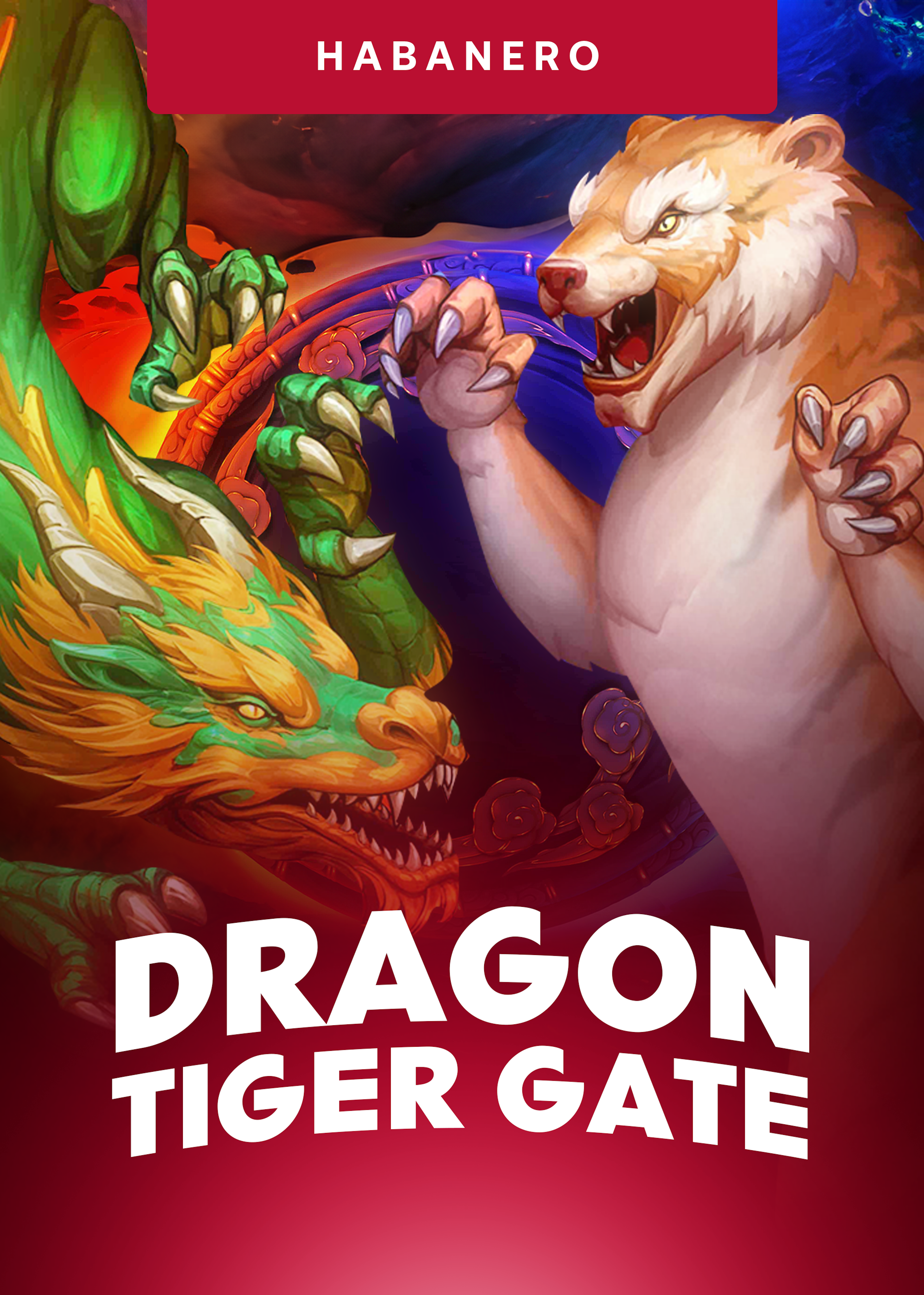 Dragon Tiger Gate